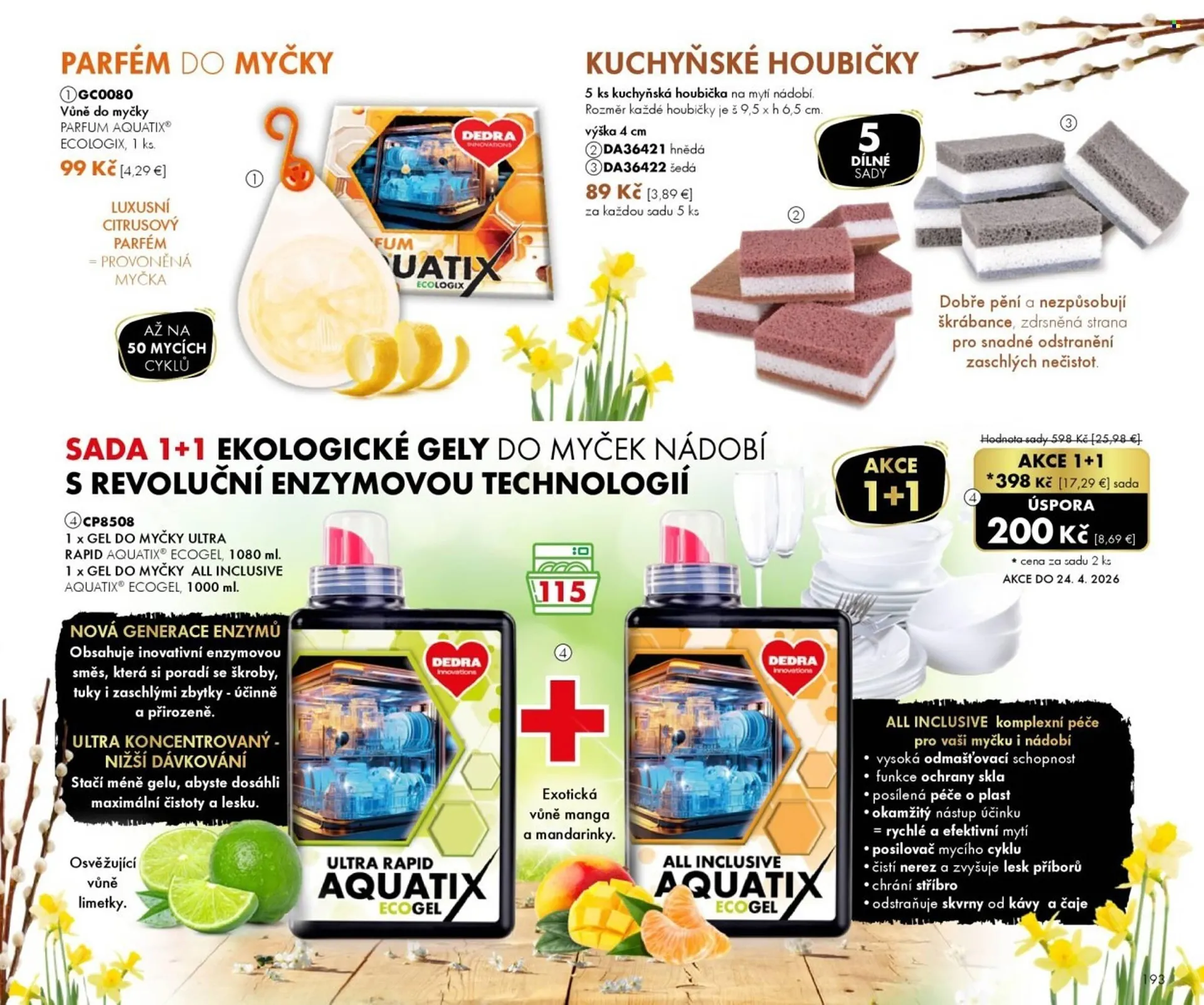 Dedra leták - 23. ledna 24. dubna 2026 - Page 93