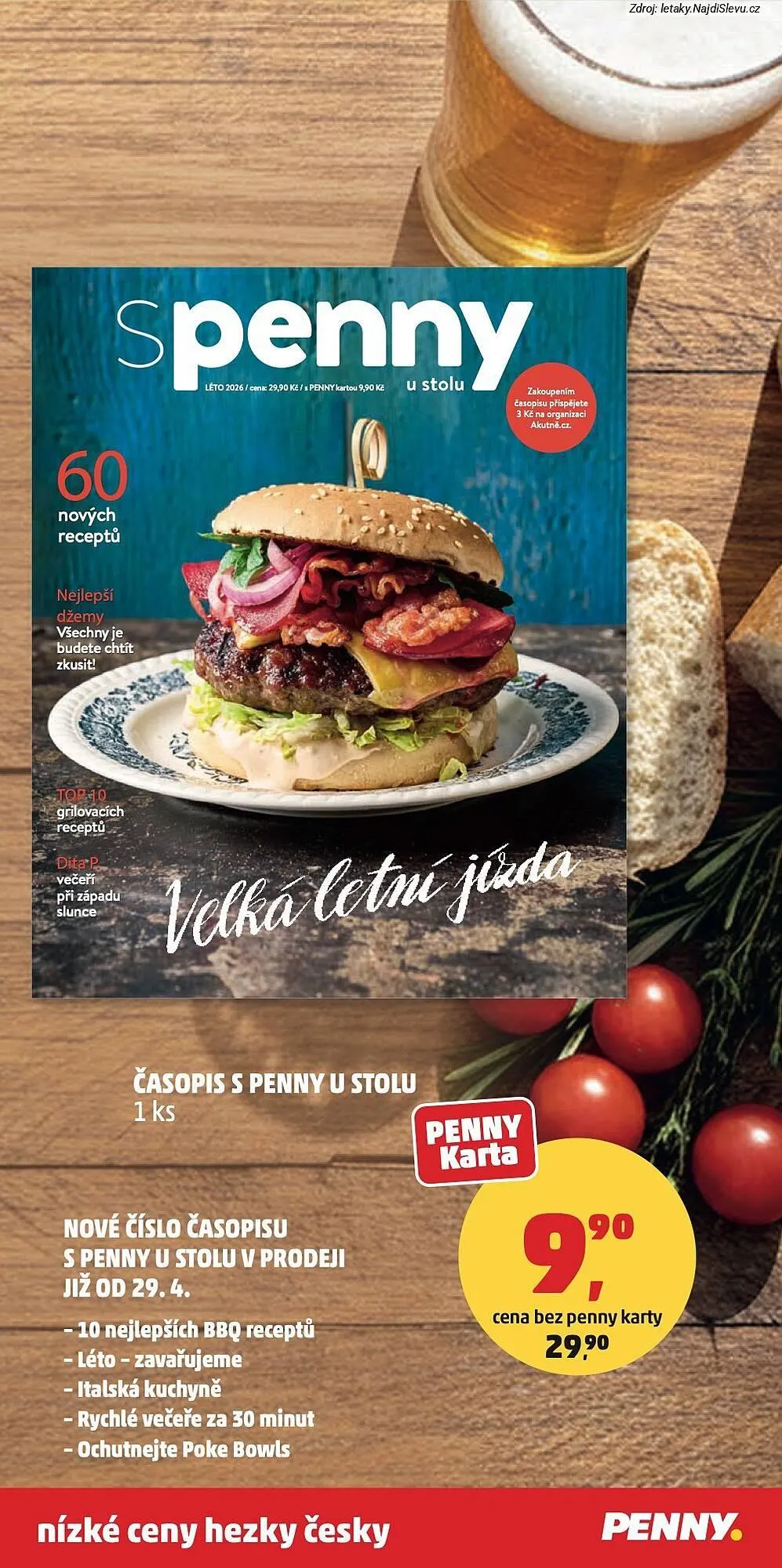 Penny Market leták - 13. května 19. května 2026 - Page 37