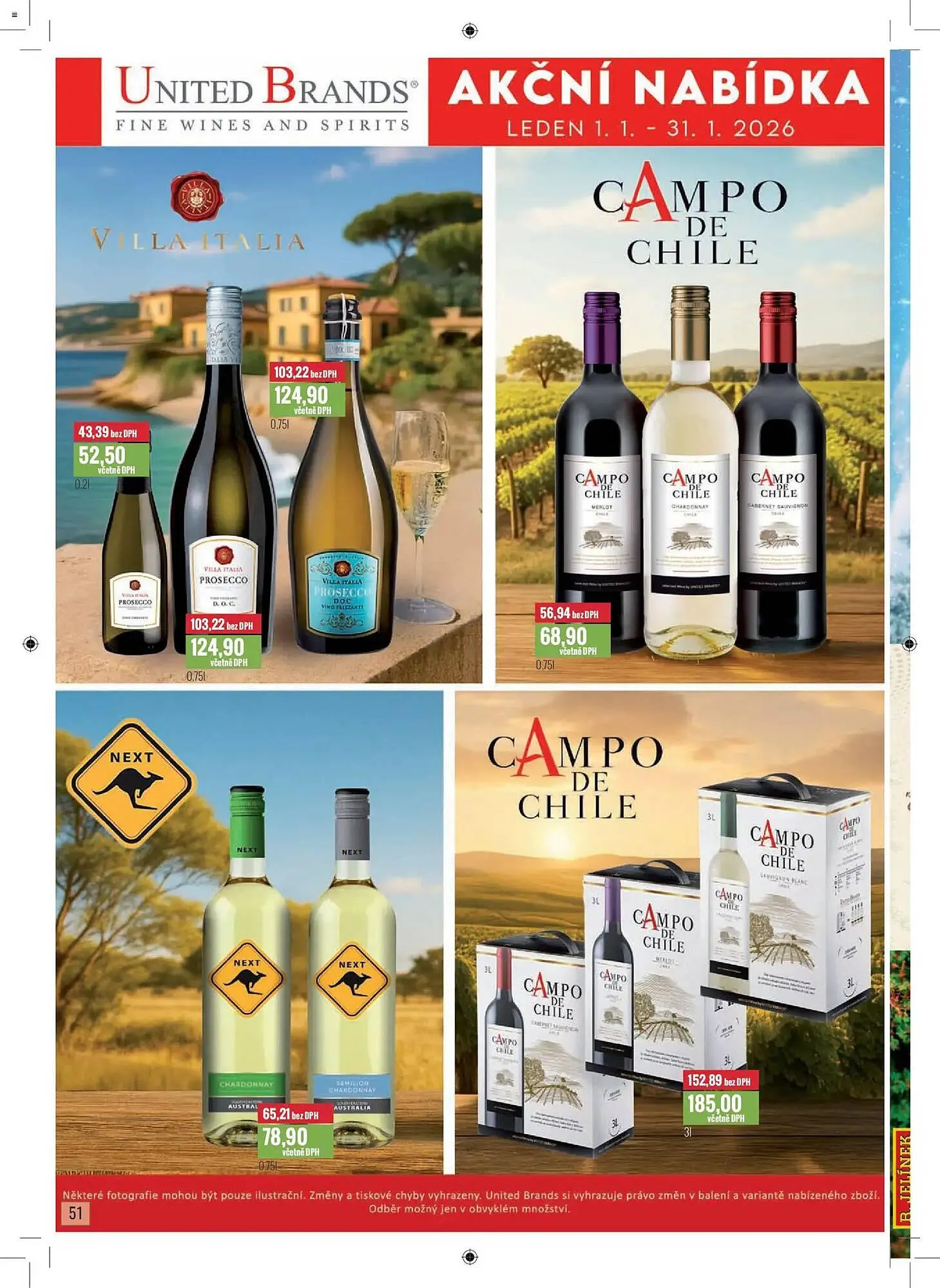 Ratio leták - 1. ledna 31. ledna 2026 - Page 52