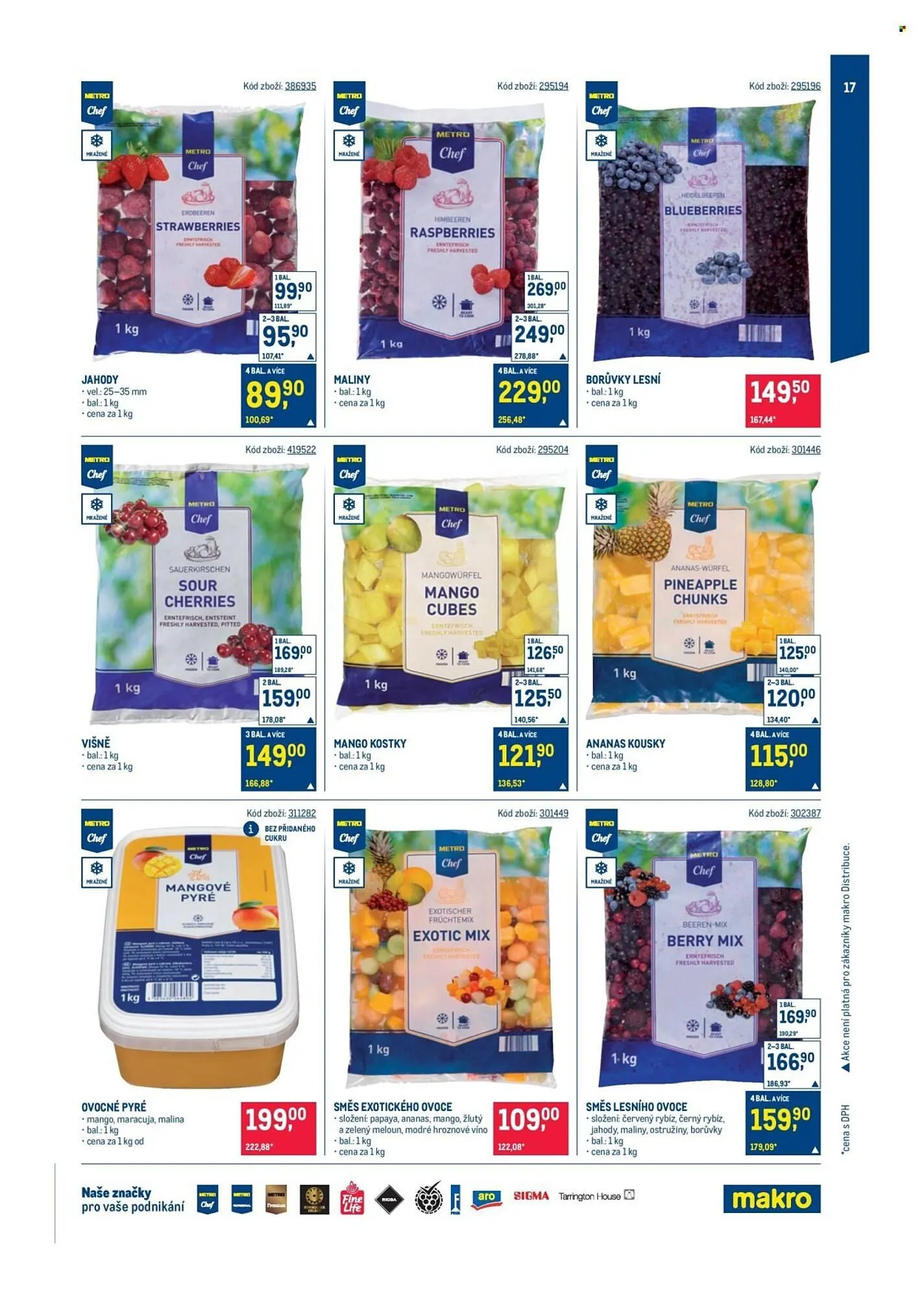 Makro leták - 22. dubna 19. května 2026 - Page 17