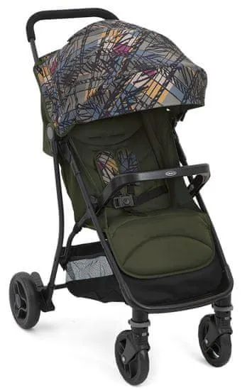 Graco Breaze lite 2 2023 couture fern