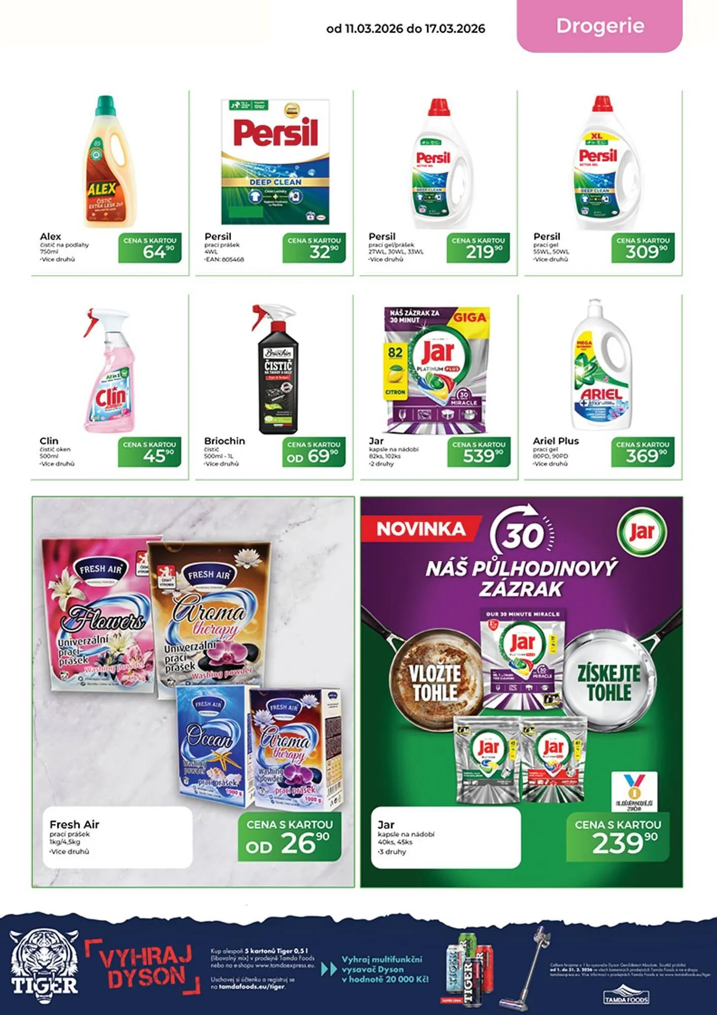 Tamda Foods leták - 11. března 17. března 2026 - Page 53