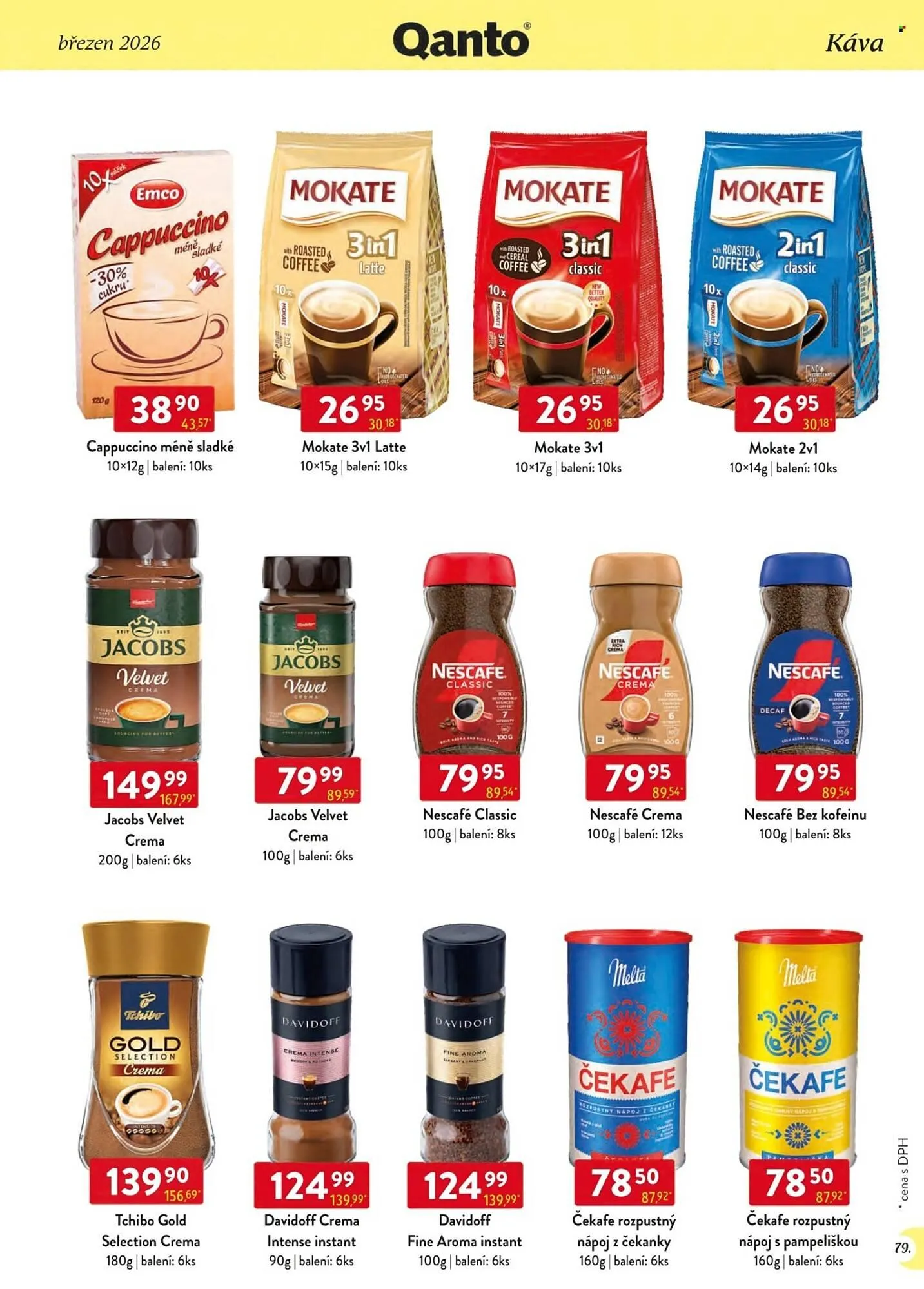 Astur&Qanto leták - 1. března 31. března 2026 - Page 79