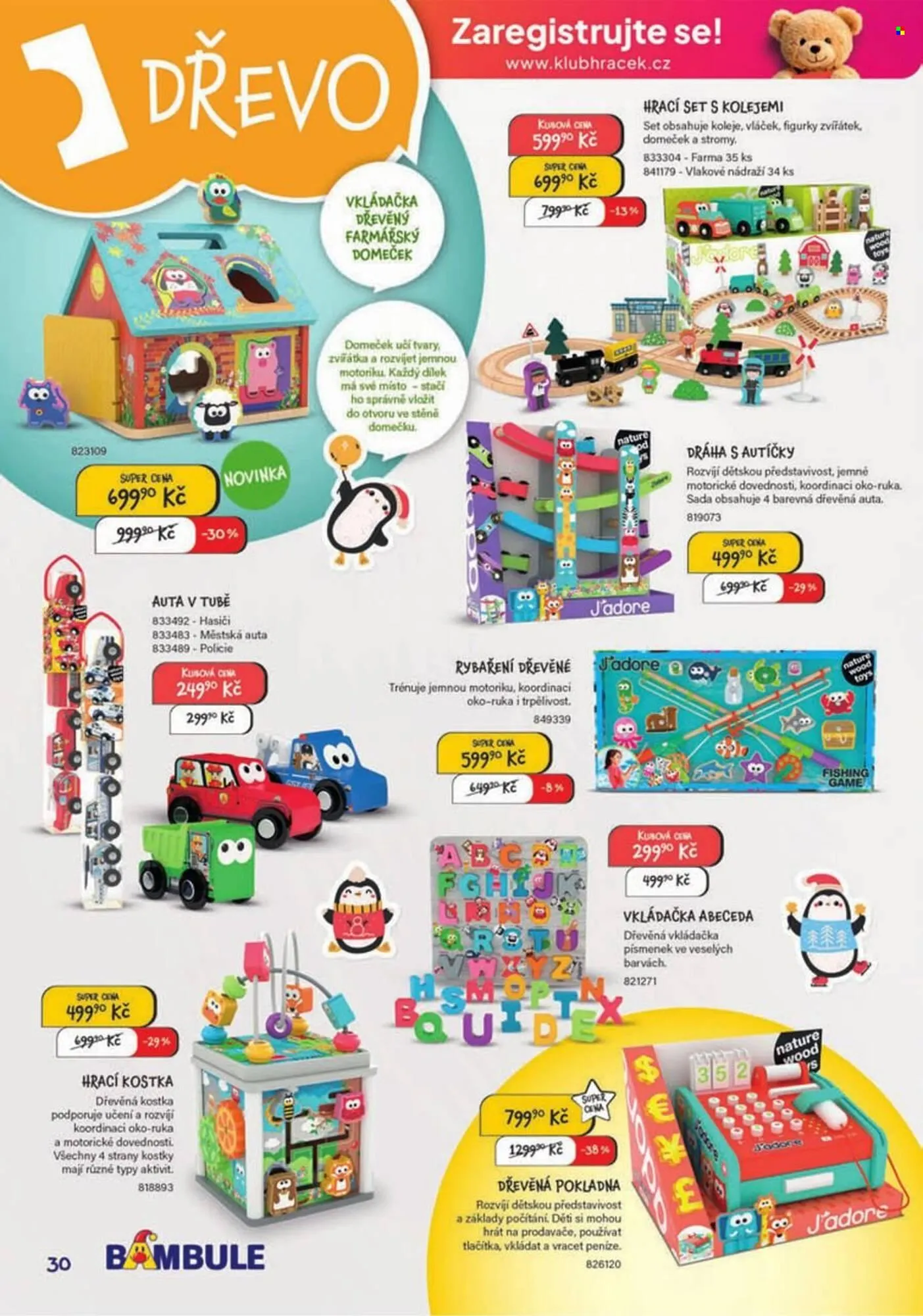 Bambule leták - 15. října 14. prosince 2025 - Page 32