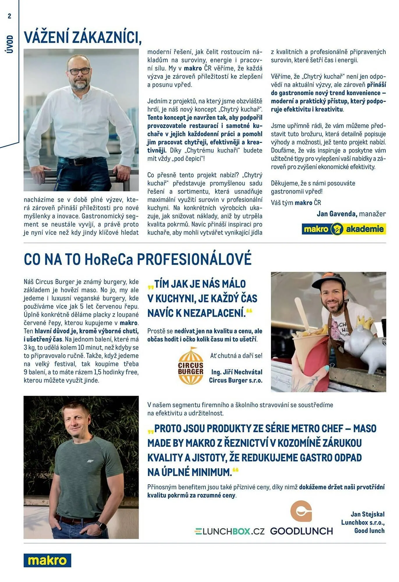 Makro leták - 19. března 31. prosince 2025 - Page 2