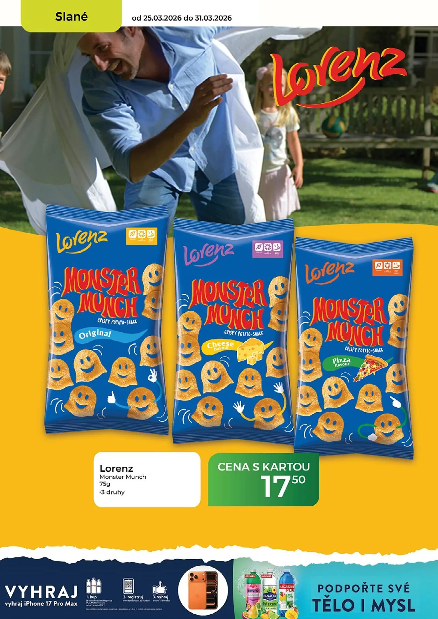 Tamda Foods leták - 25. března 31. března 2026 - Page 40