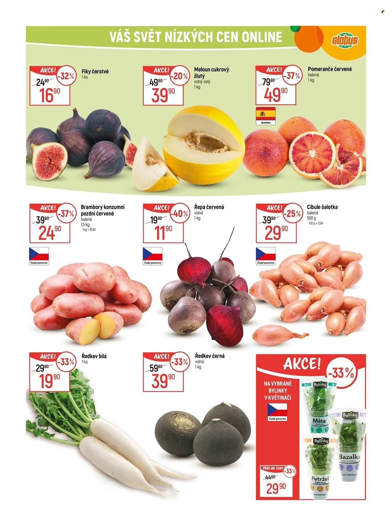 Globus leták - 21. ledna 27. ledna 2026 - Page 16