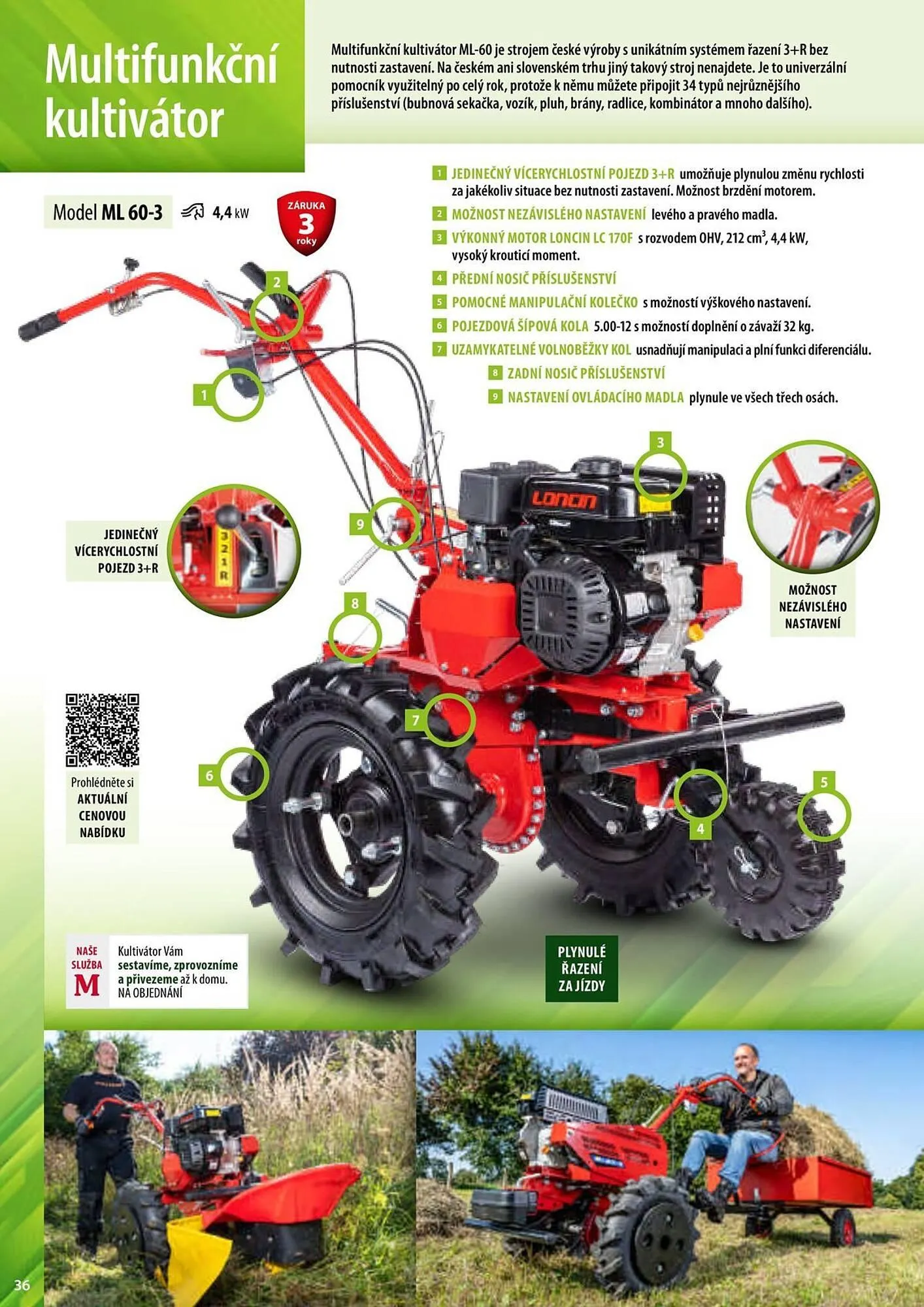 Mountfield leták - 25. března 31. prosince 2026 - Page 36