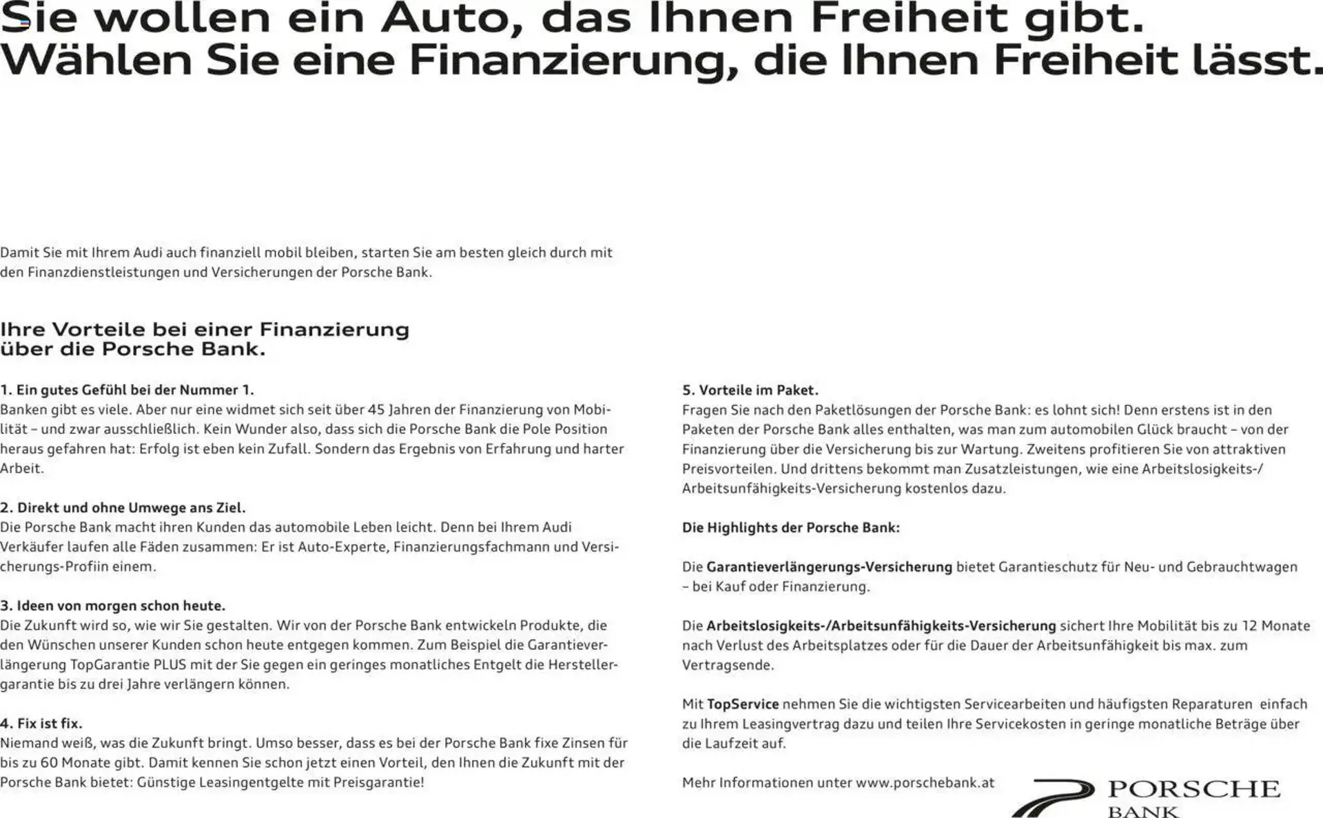 Audi leták - 29. dubna 28. února 2026 - Page 82