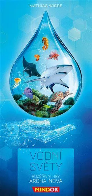 Archa Nova: Vodní světy – rozšíření