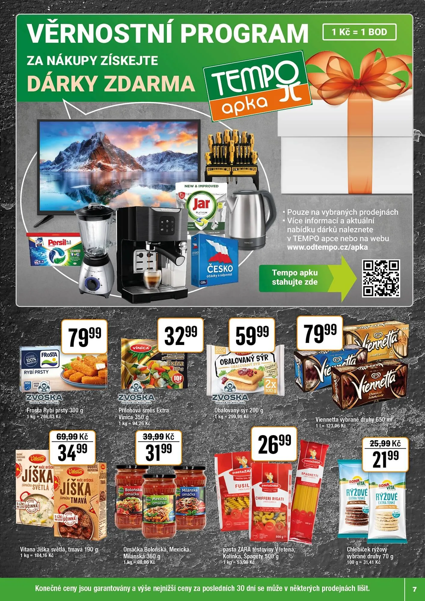 TEMPO leták - 11. února 24. února 2026 - Page 7