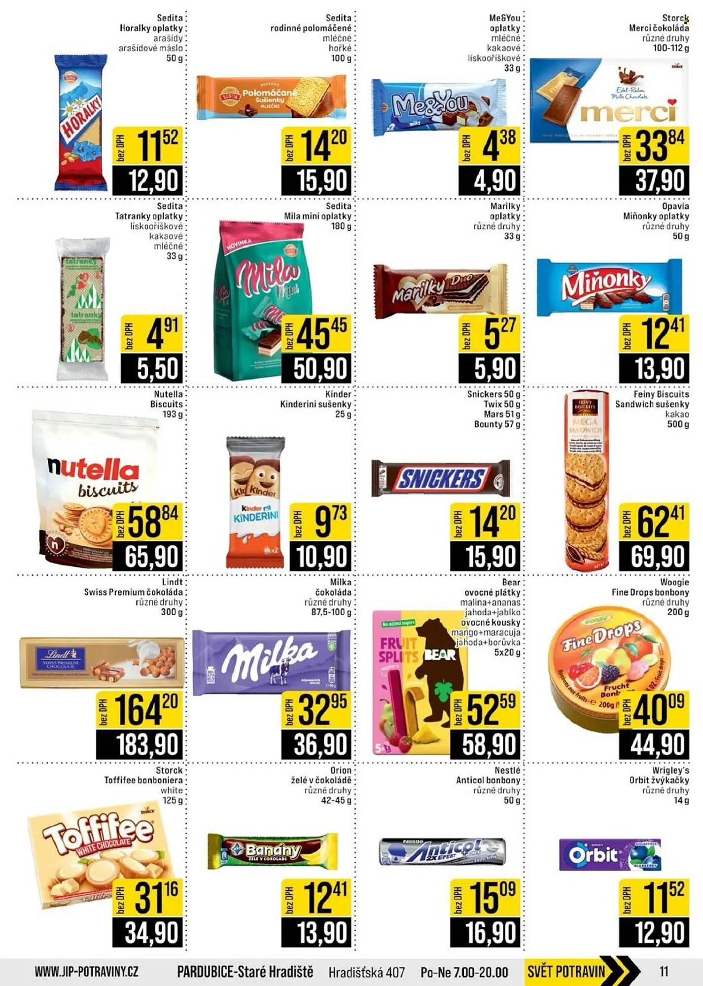 Jip leták - 29. dubna 5. května 2026 - Page 11