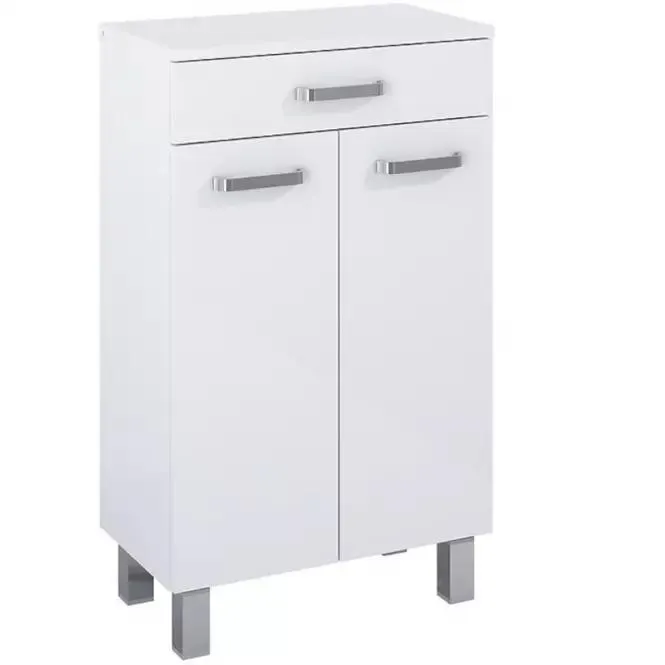 Koupelnová komoda Uno 50 bílý