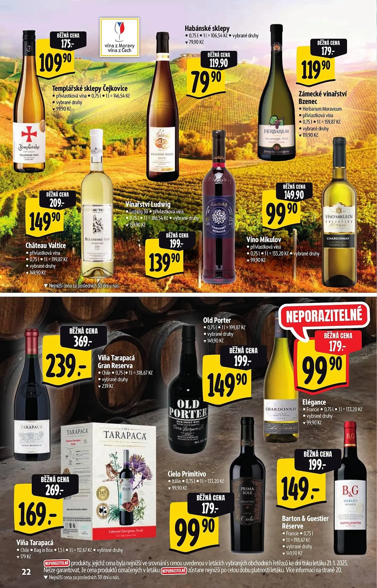 Albert leták - 29. ledna 11. února 2025 - Page 22