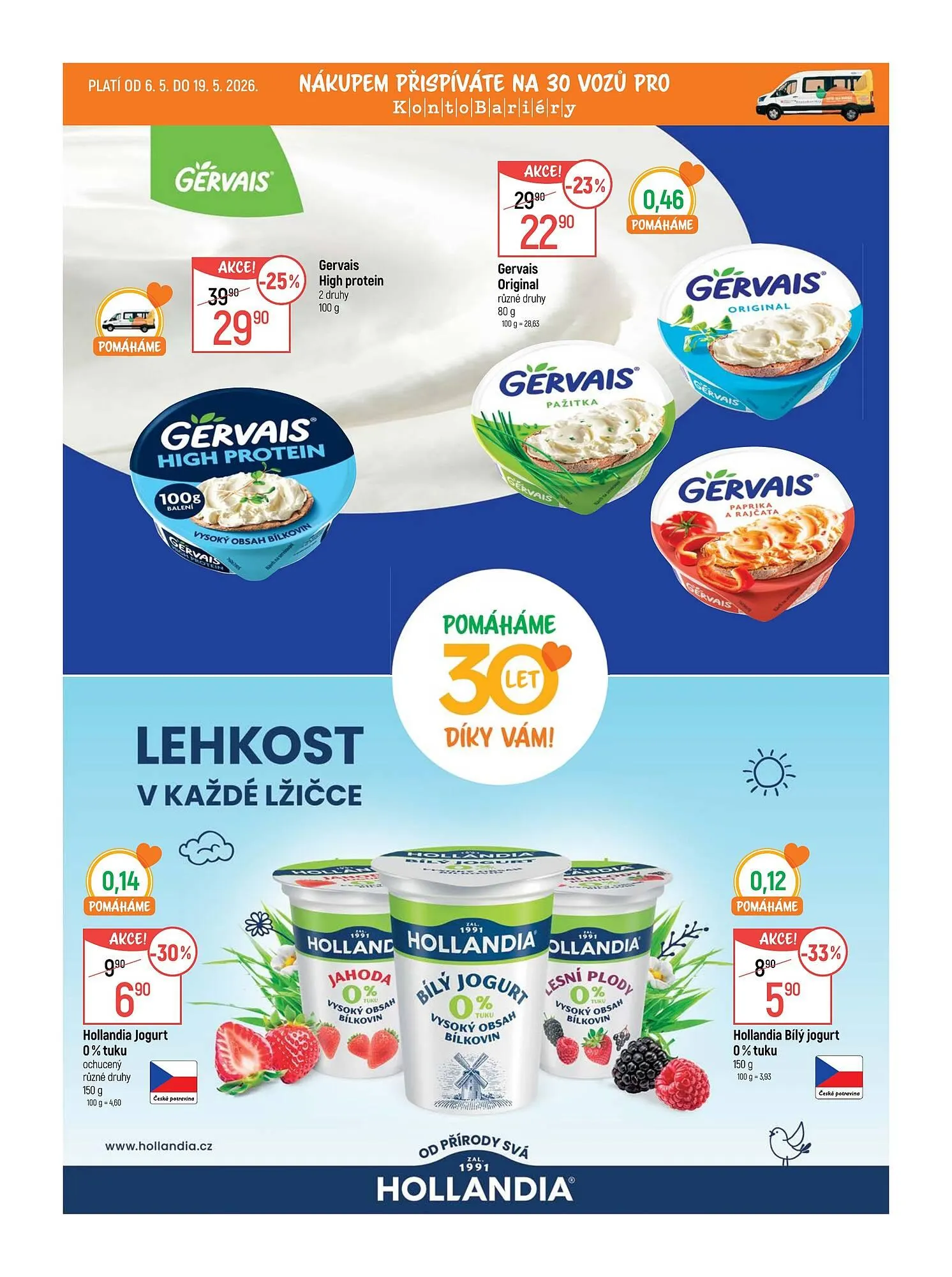 Globus leták - 1