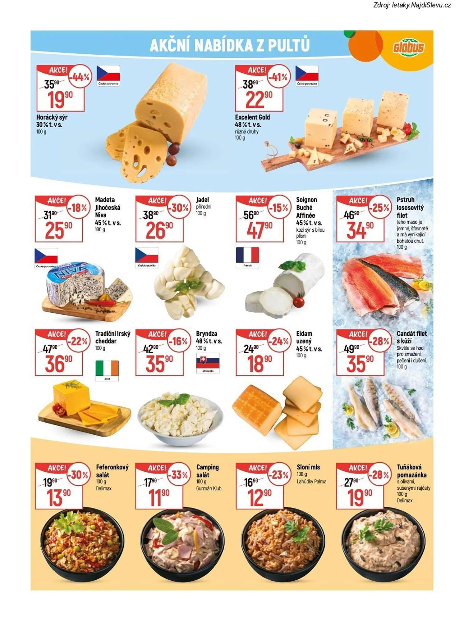 Globus leták - 25. února 3. března 2026 - Page 9