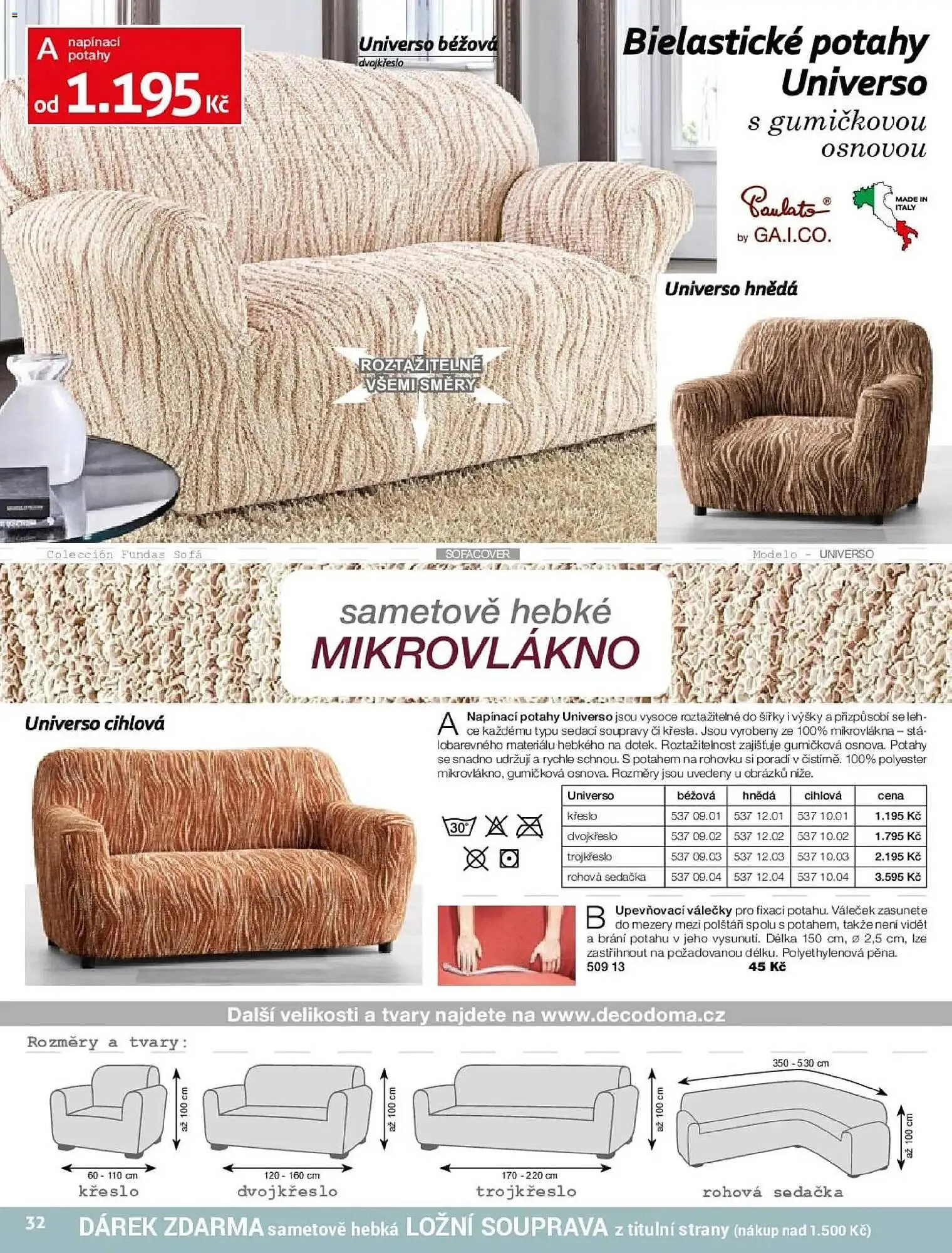 Decodoma leták - 16. února 5. dubna 2026 - Page 32