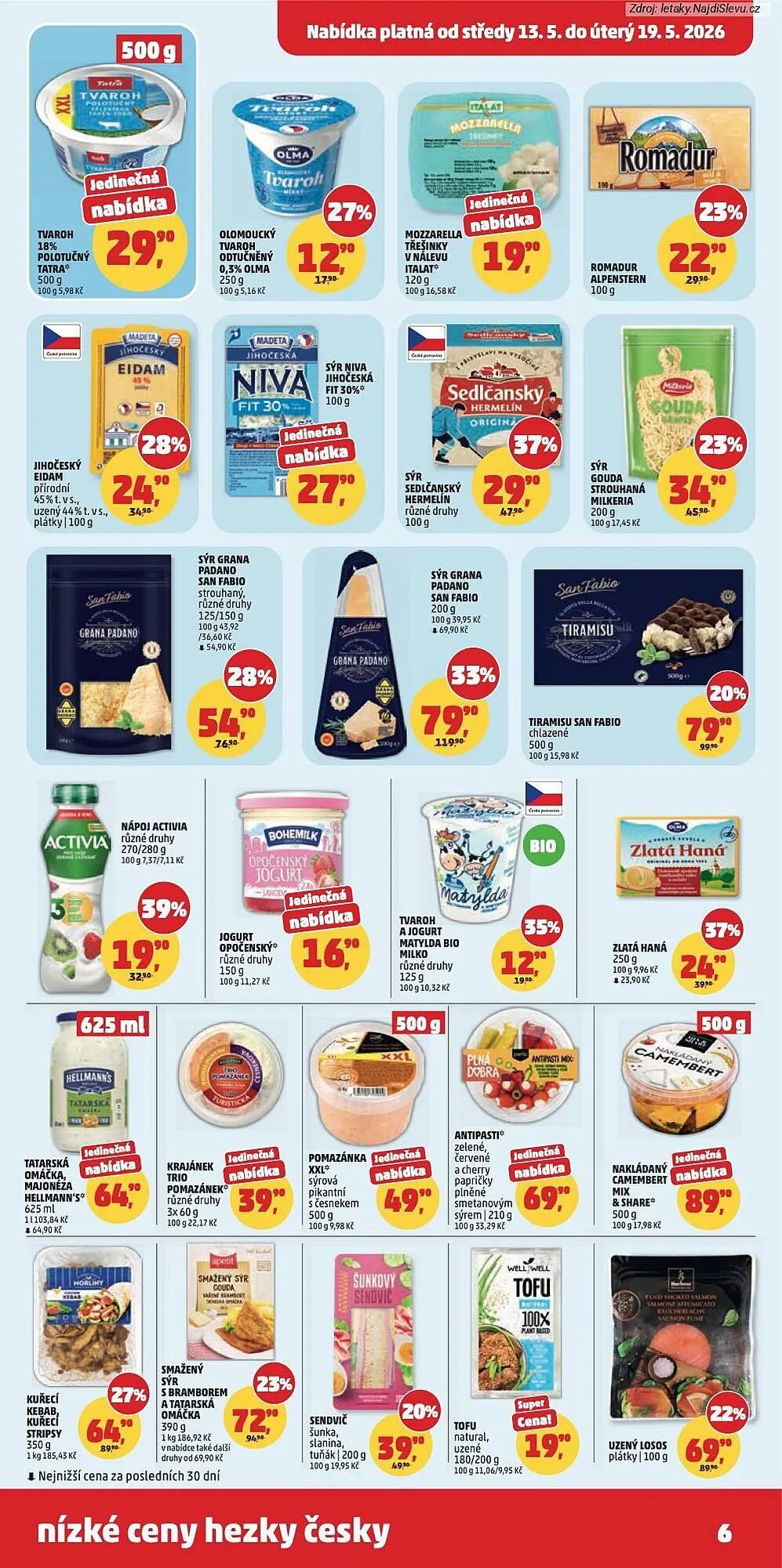 Penny Market leták - 13. května 19. května 2026 - Page 6