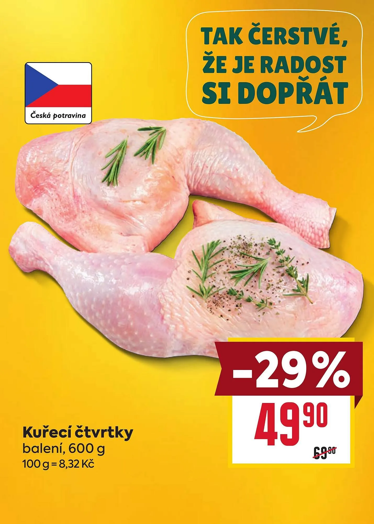 Billa leták - 13. května 19. května 2026 - Page 6