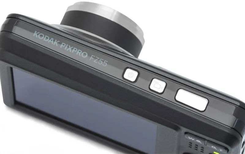 Digitální fotoaparát Kodak Friendly Zoom FZ55 černý