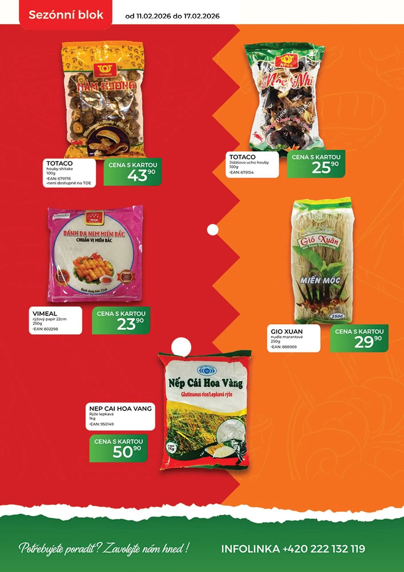 Tamda Foods leták - 11. února 17. února 2026 - Page 8