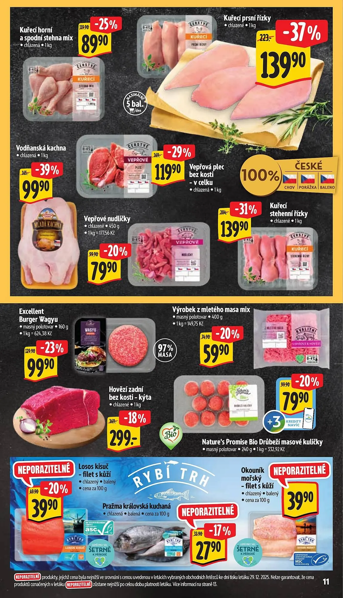 Albert leták - 7. ledna 13. ledna 2026 - Page 18