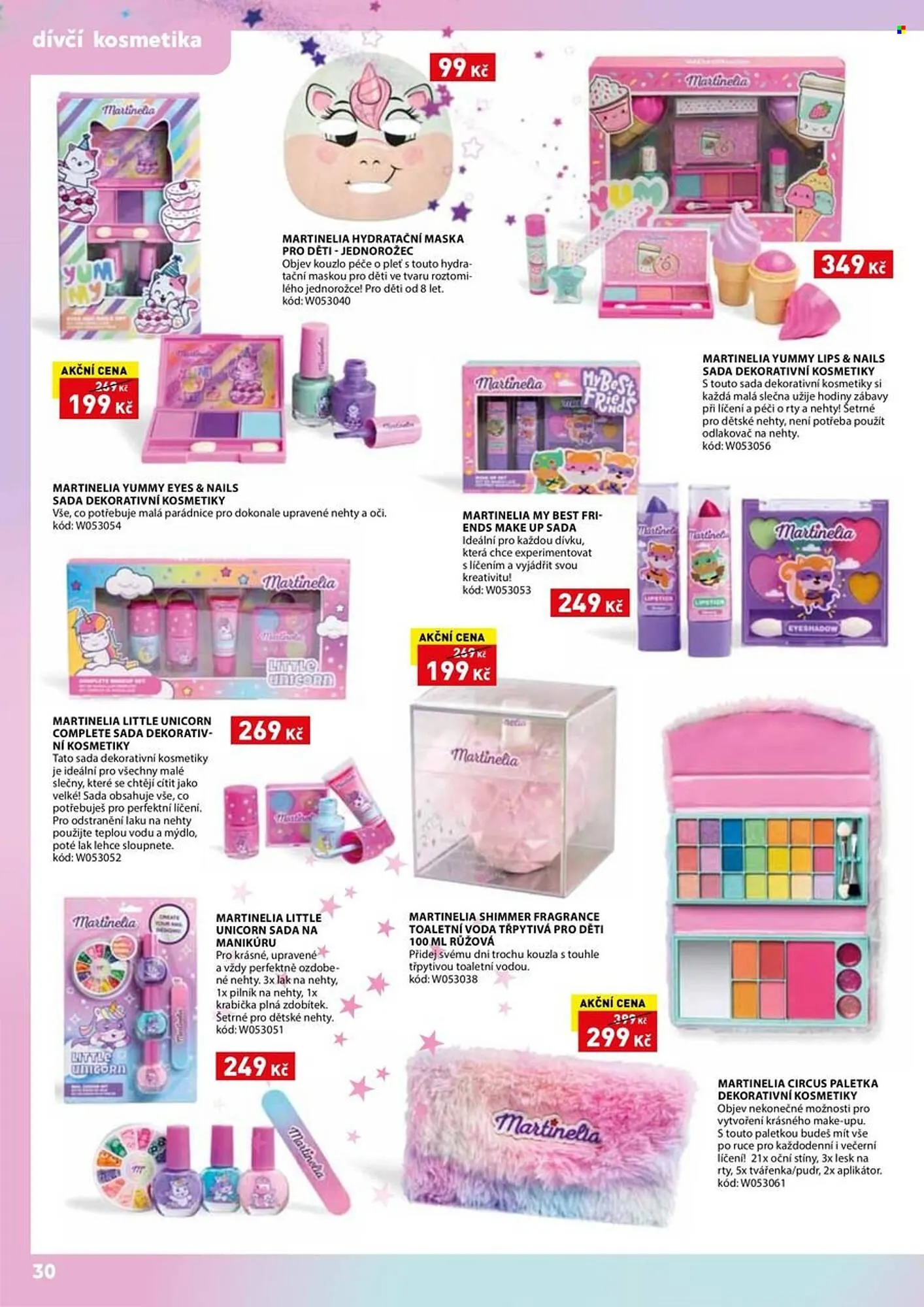 Wiky leták - 14. října 26. prosince 2025 - Page 30