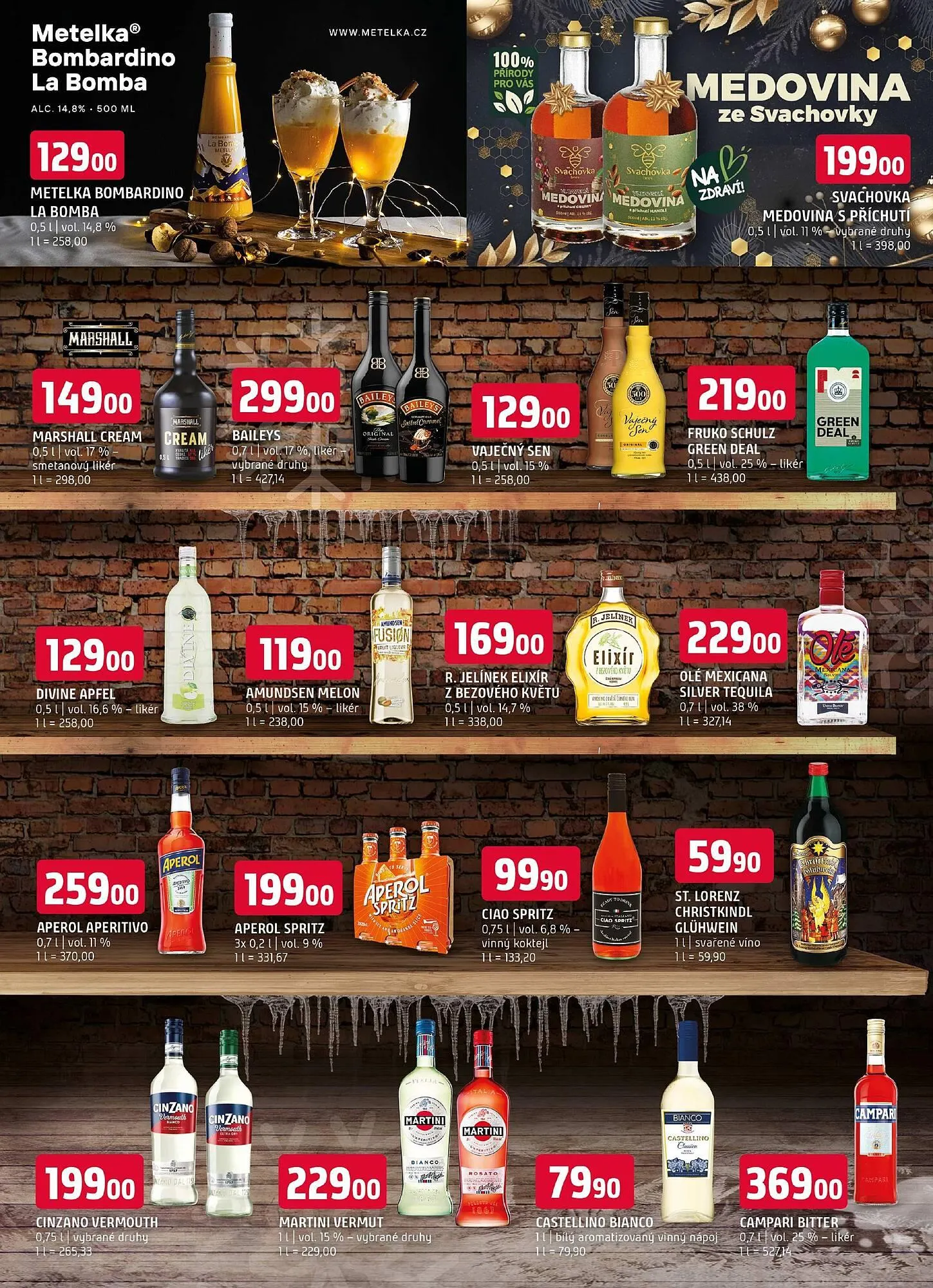 Terno leták - 19. listopadu 31. prosince 2024 - Page 15