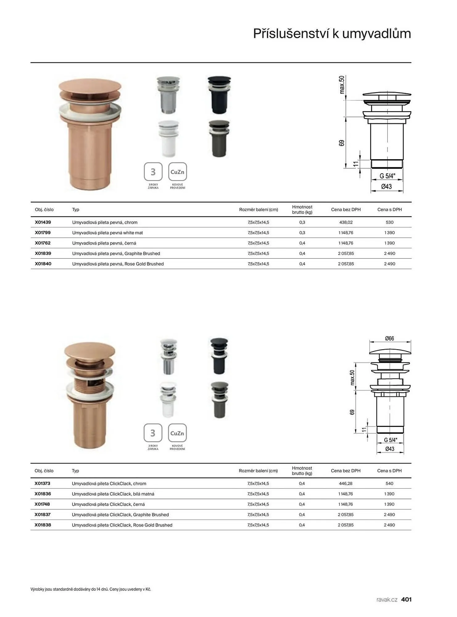 Ravak leták - 13. listopadu 31. prosince 2025 - Page 401