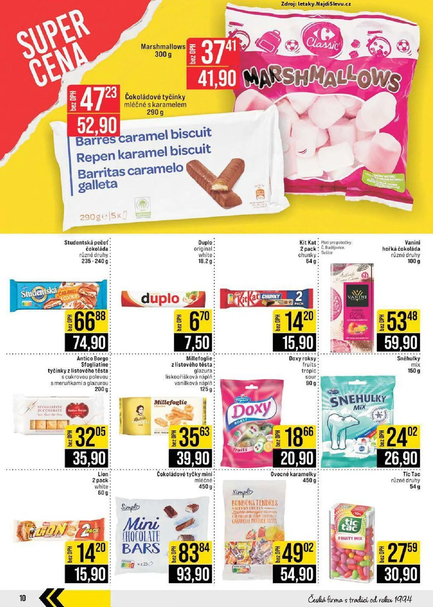 Jip leták - 8. ledna 14. ledna 2025 - Page 10