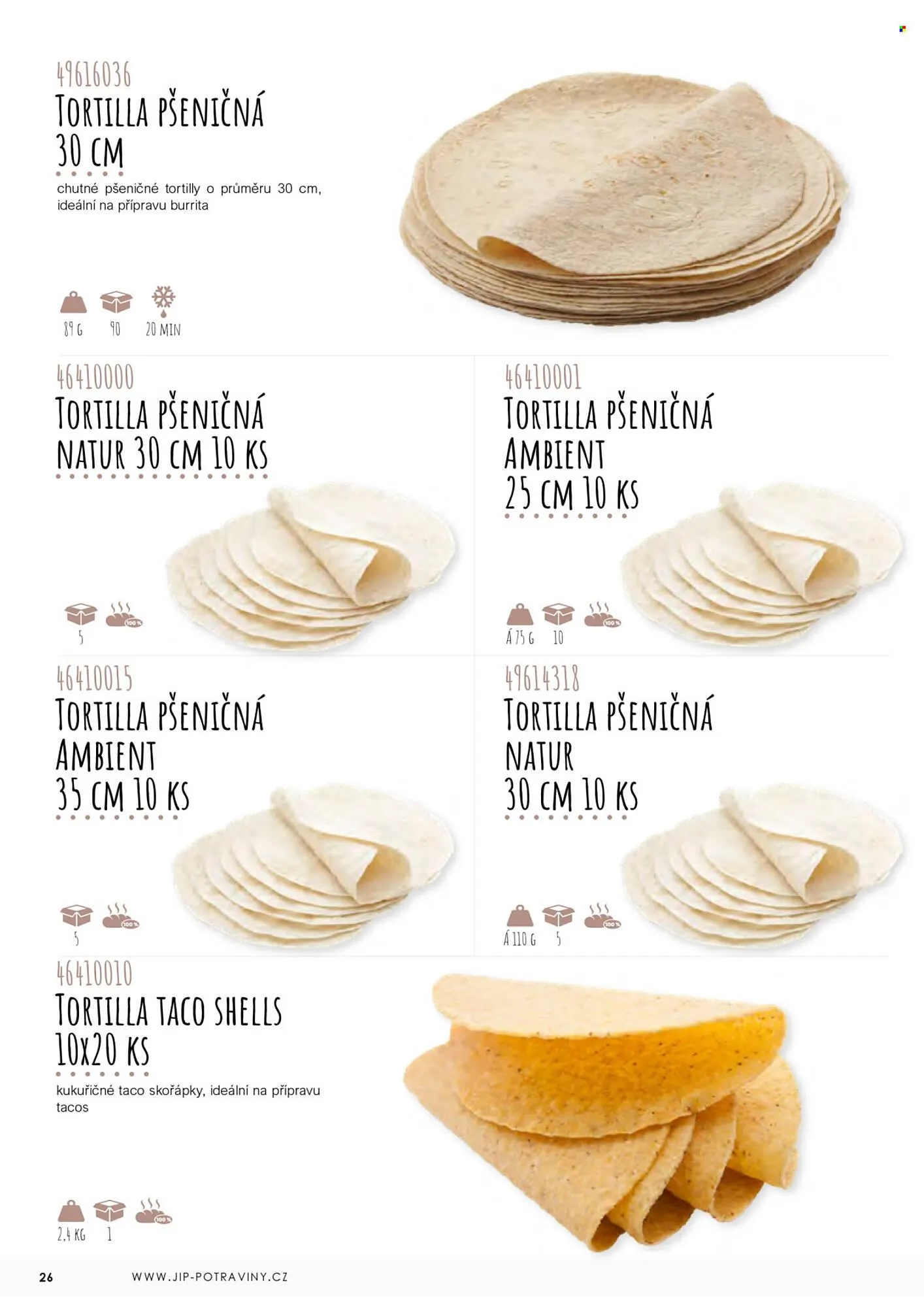 Jip leták - 9. června 31. prosince 2025 - Page 26