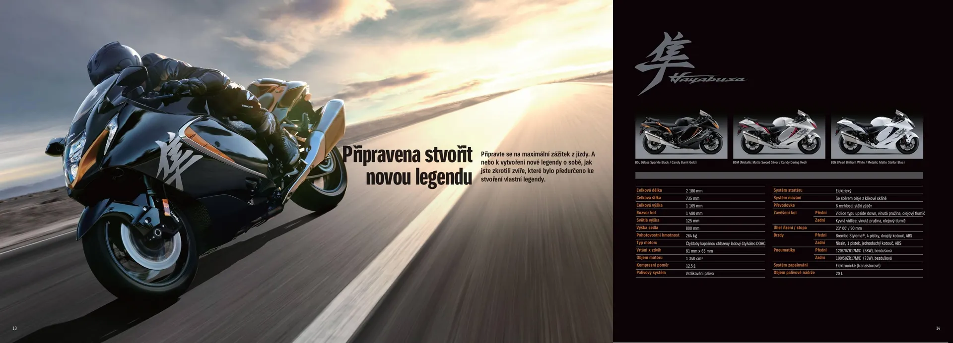 Suzuki leták - 19. března 18. března 2026 - Page 14