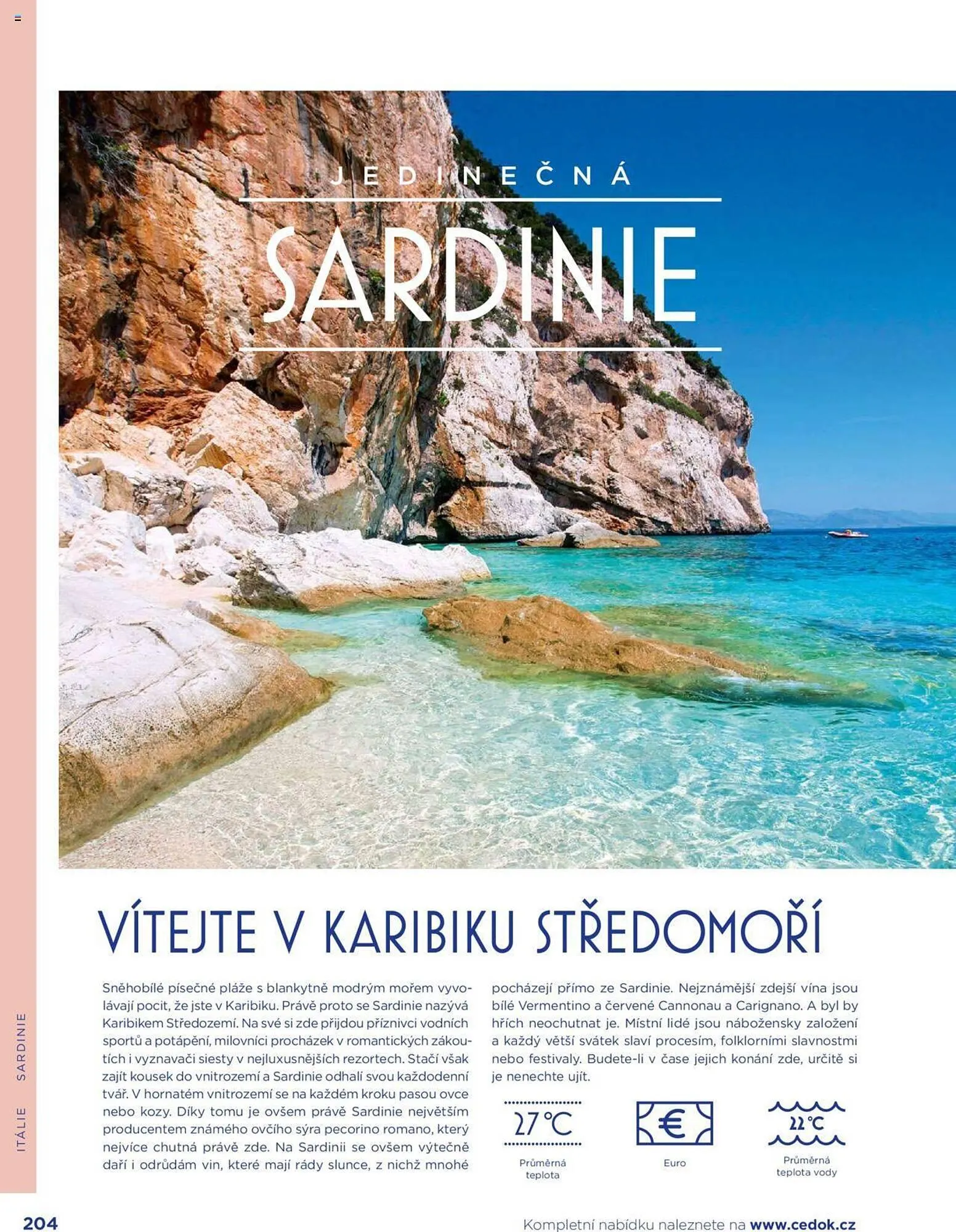 Čedok leták - 8. února 31. prosince 2023 - Page 206