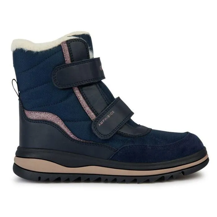 Dívčí kotníkové boty