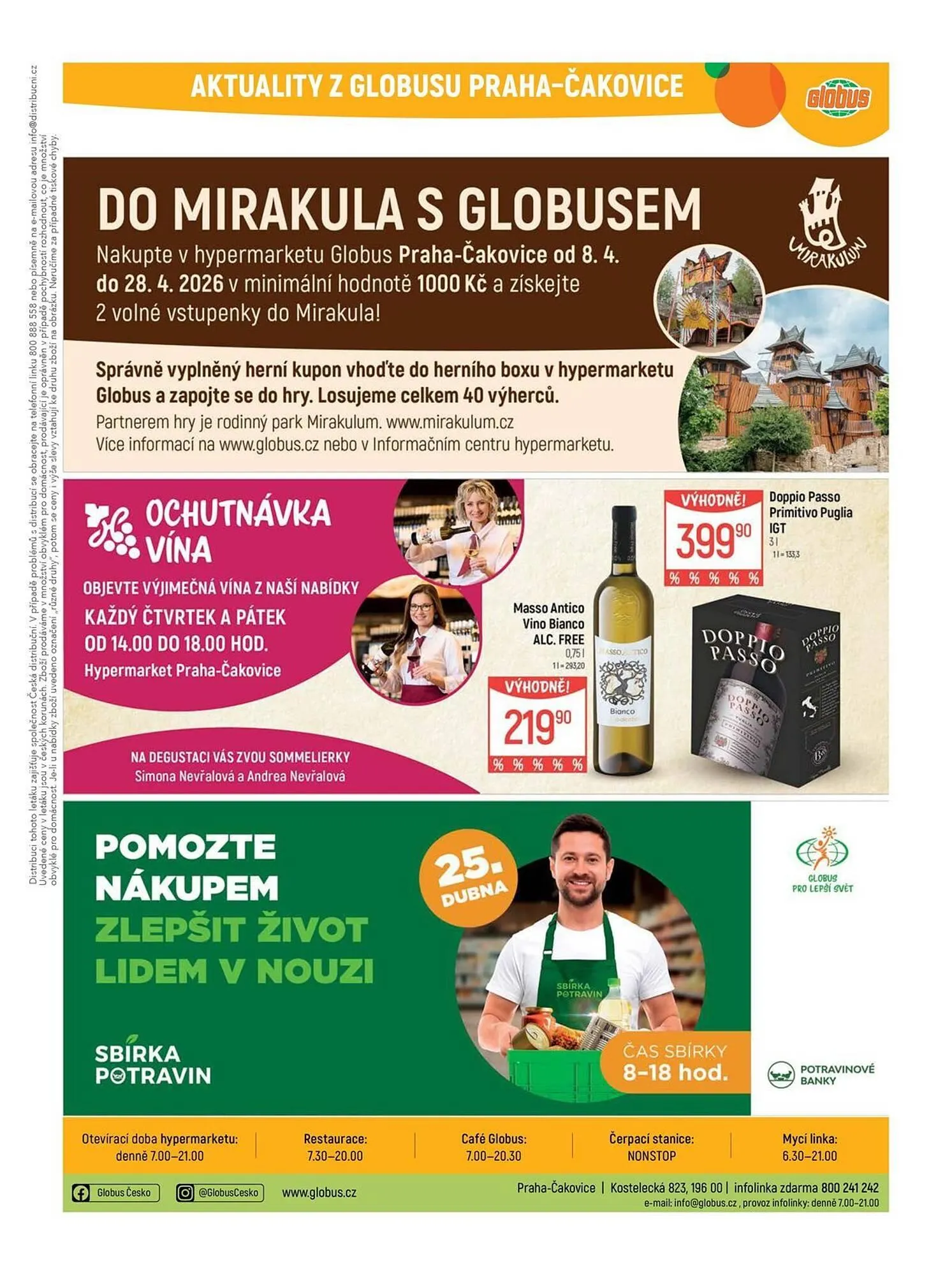 Globus leták - 22. dubna 28. dubna 2026 - Page 35