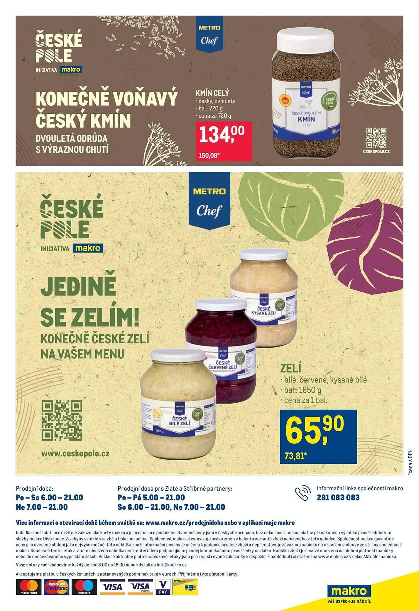 Makro leták - 27. prosince 14. ledna 2025 - Page 26