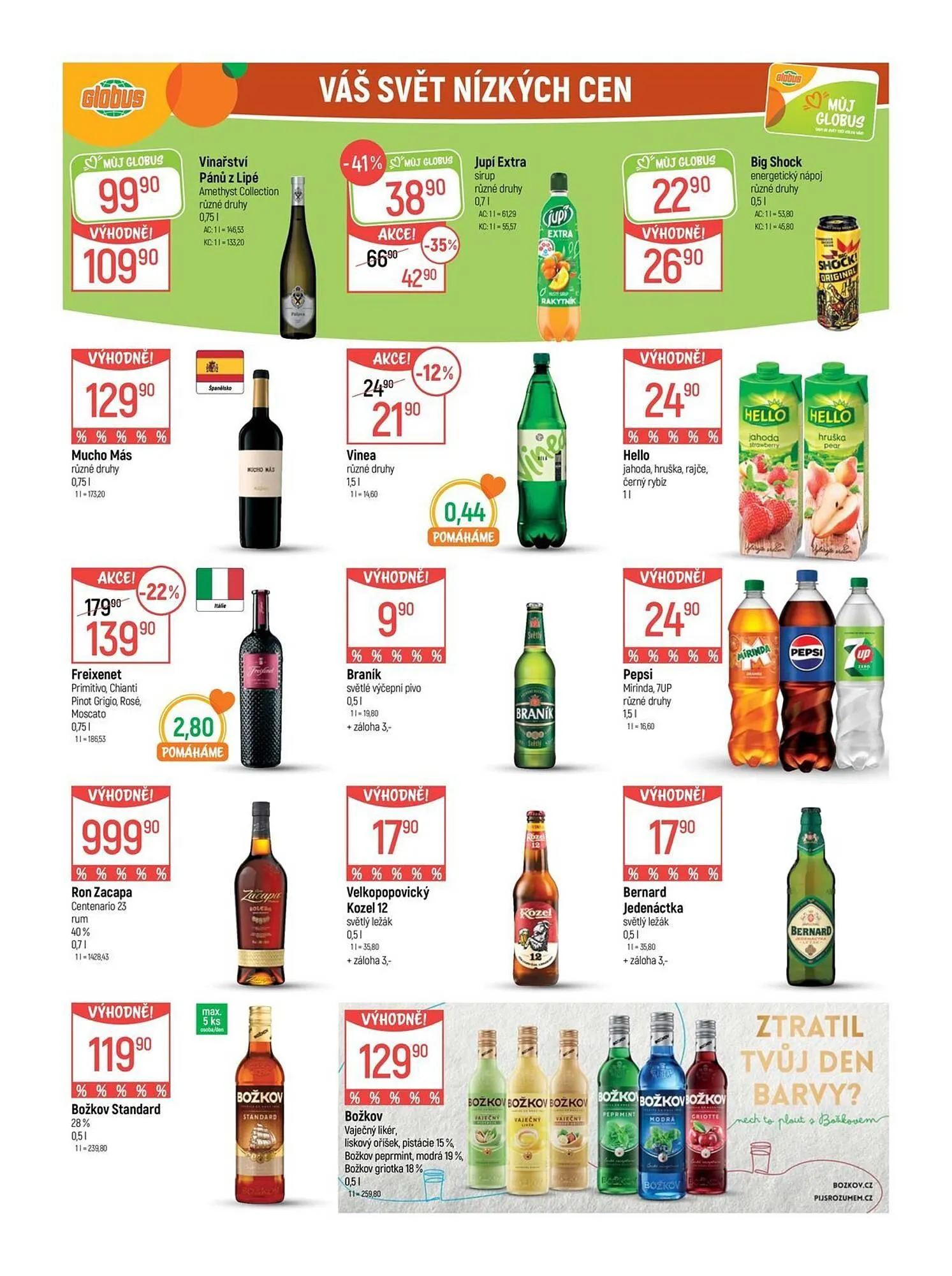 Globus leták - 6. května 12. května 2026 - Page 29