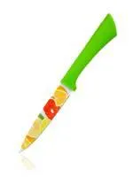 APETIT Nůž praktický Green 23 cm