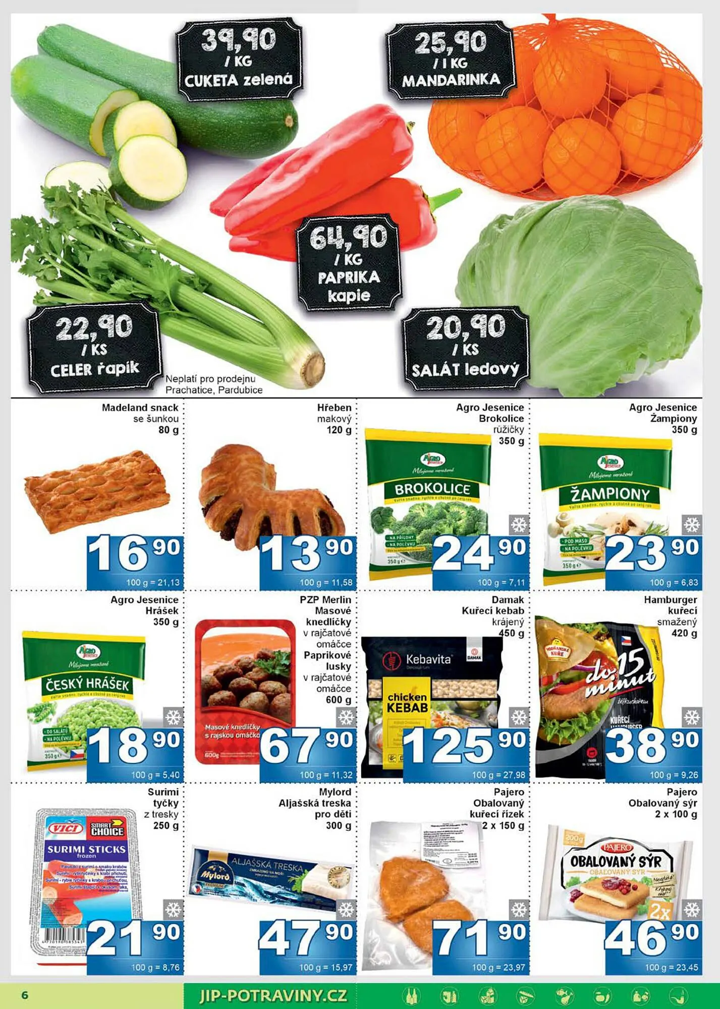 Jip leták - 11. března 22. března 2026 - Page 6