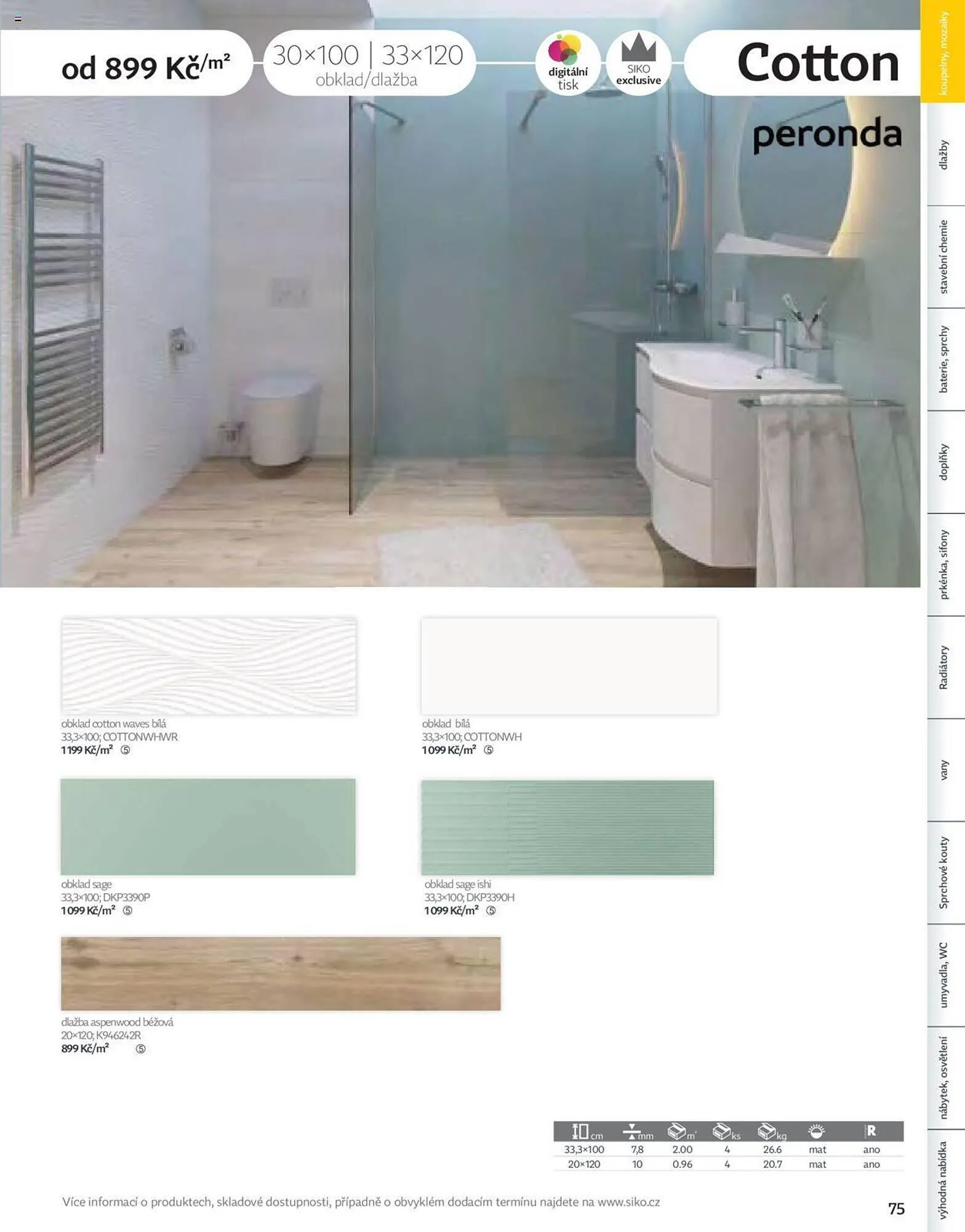 Siko leták - 23. října 31. prosince 2025 - Page 75