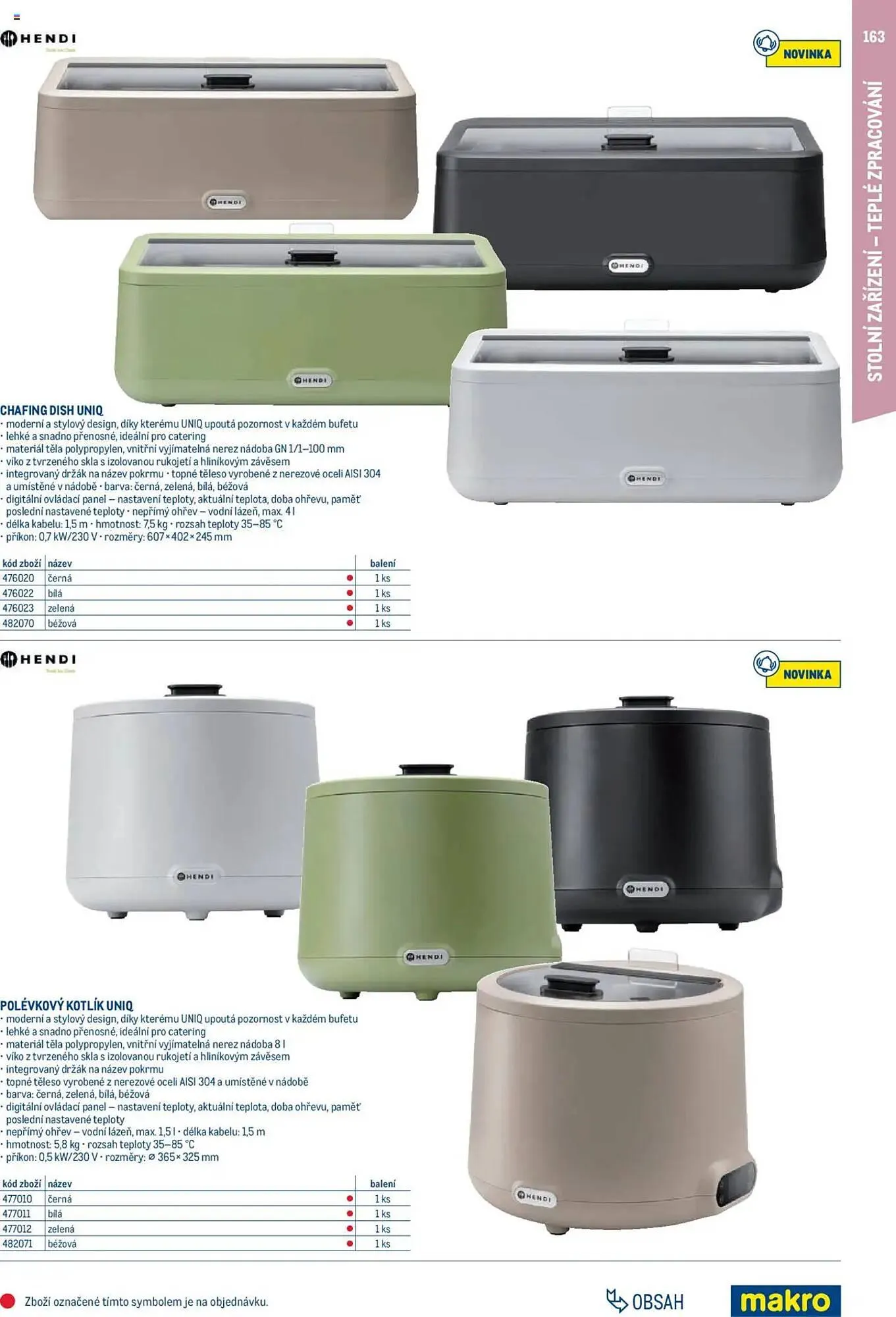 Makro leták - 1. února 31. ledna 2026 - Page 163