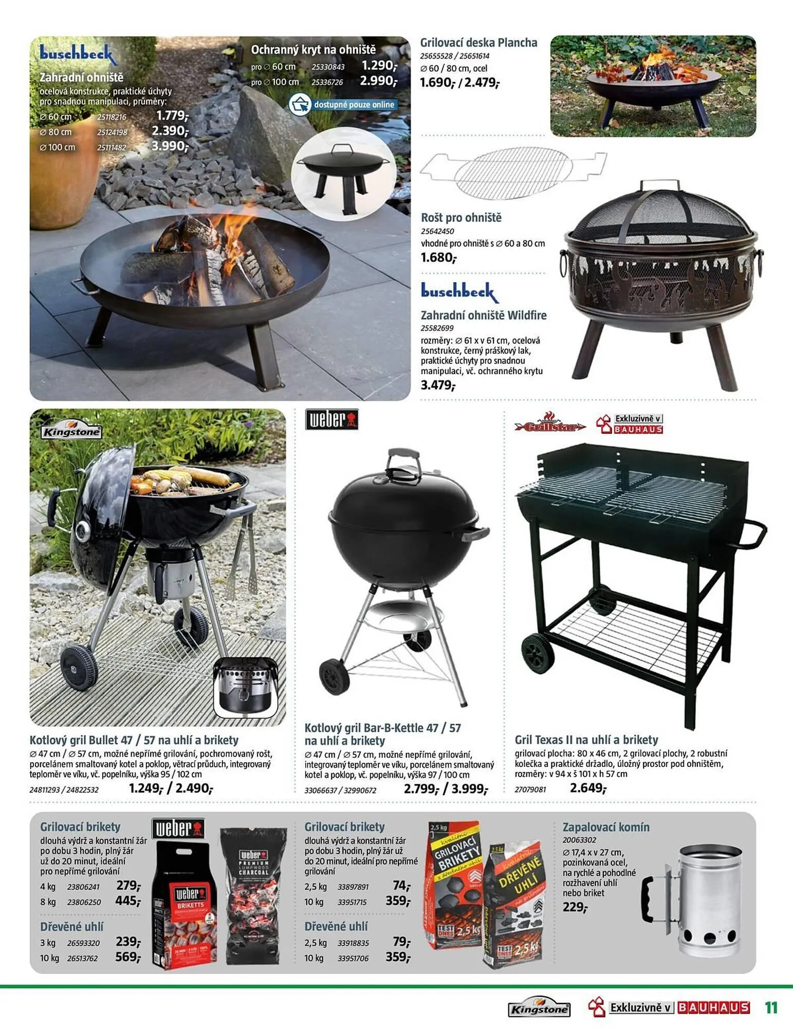 Bauhaus leták - 17. dubna 14. května 2026 - Page 11