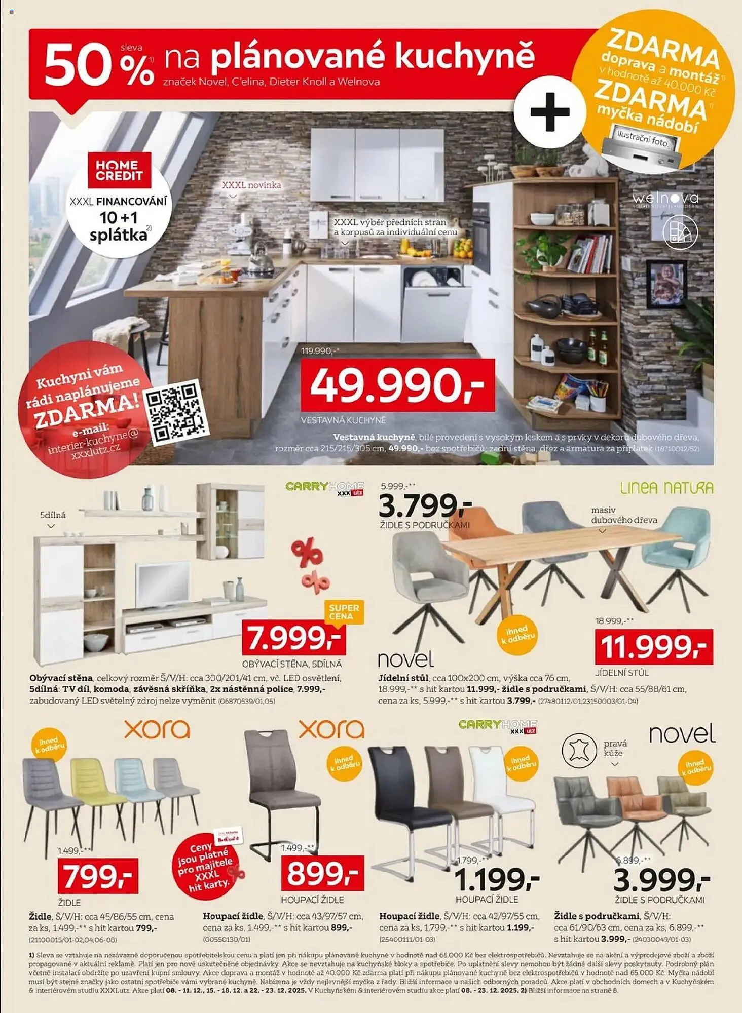 XXXLutz leták - 9. prosince 23. prosince 2025 - Page 9