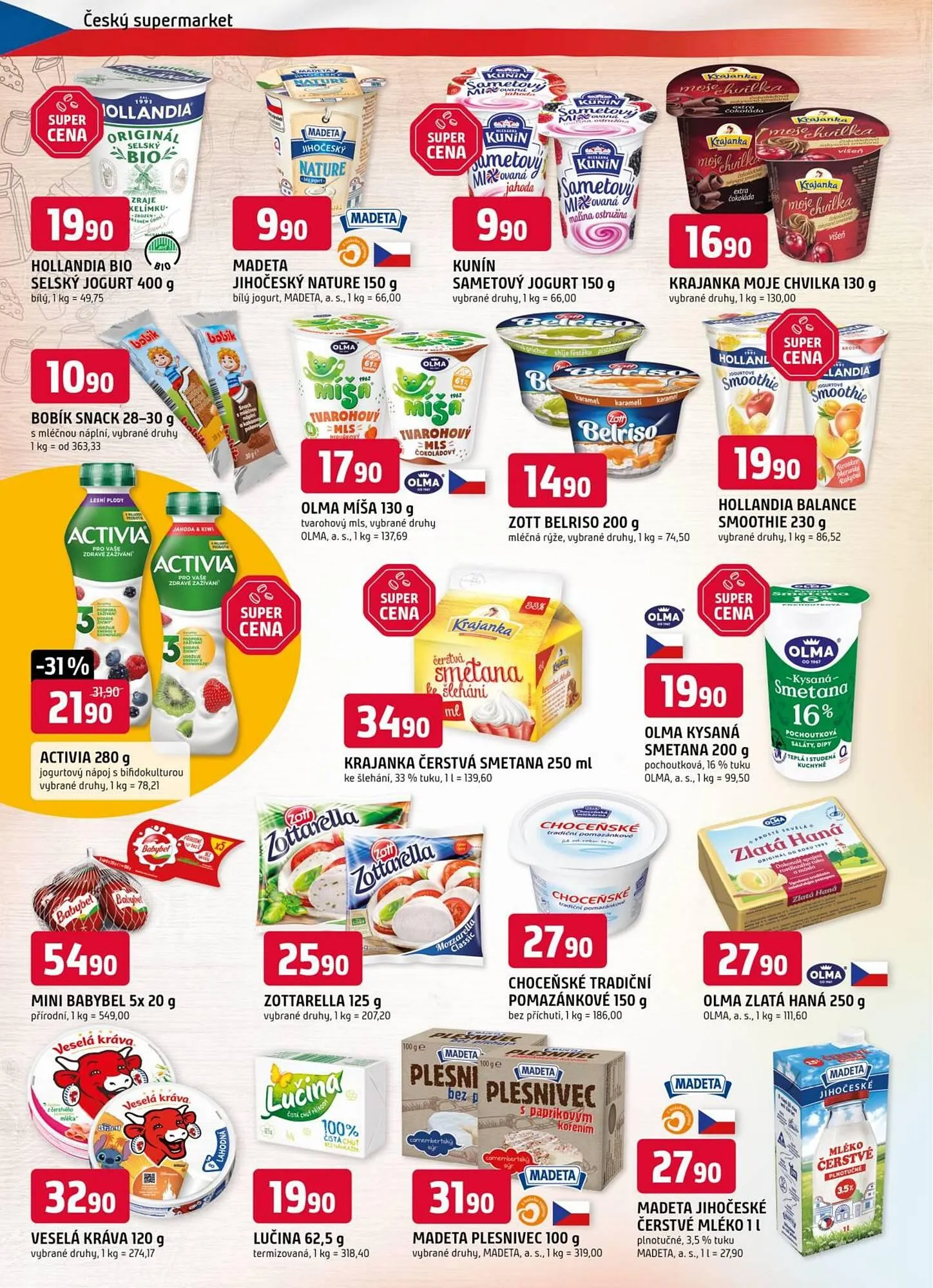 Trefa leták - 12. listopadu 18. listopadu 2025 - Page 4