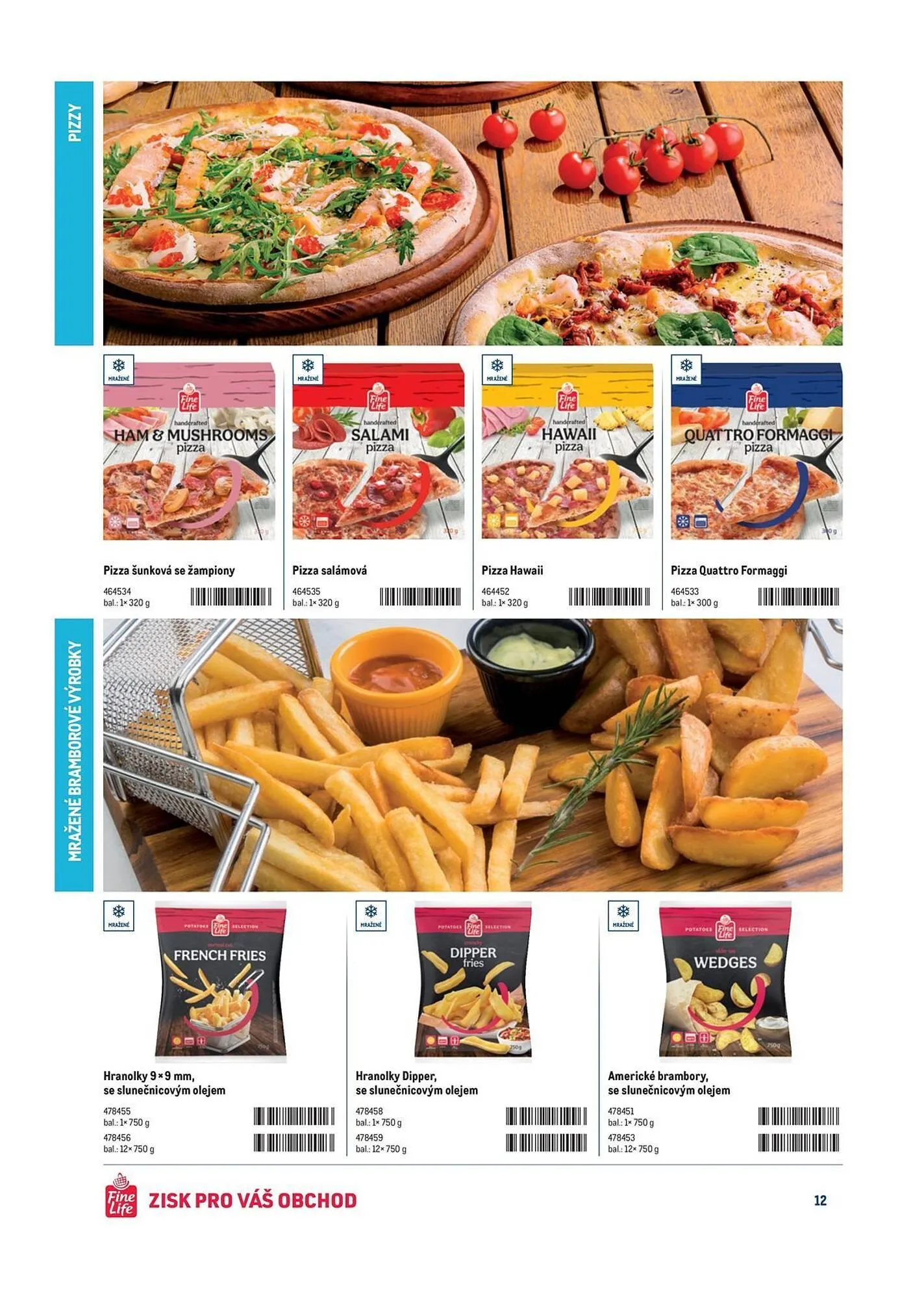 Makro leták - 29. března 31. prosince 2025 - Page 12