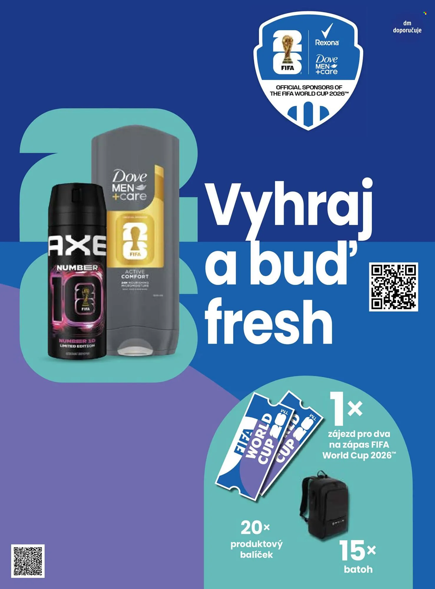 Dm drogerie leták - 6. března 9. dubna 2026 - Page 91