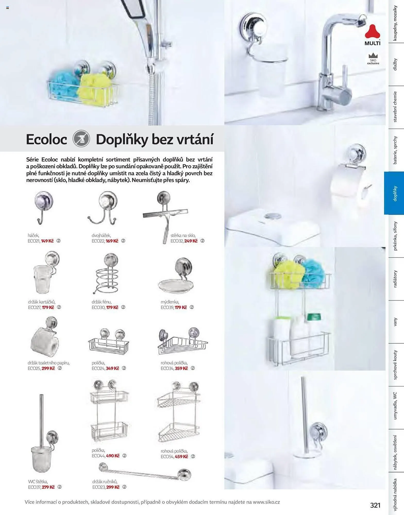 Siko leták - 23. října 31. prosince 2025 - Page 321