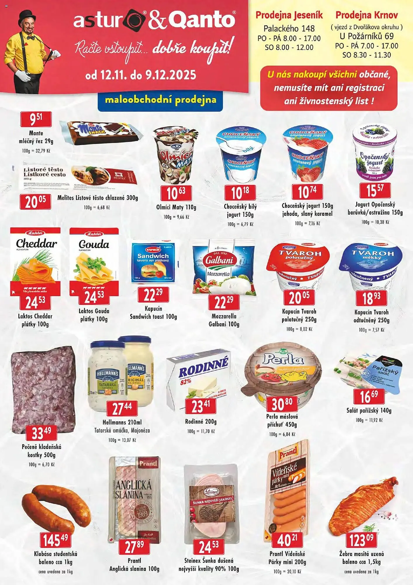 Astur&Qanto leták - 1