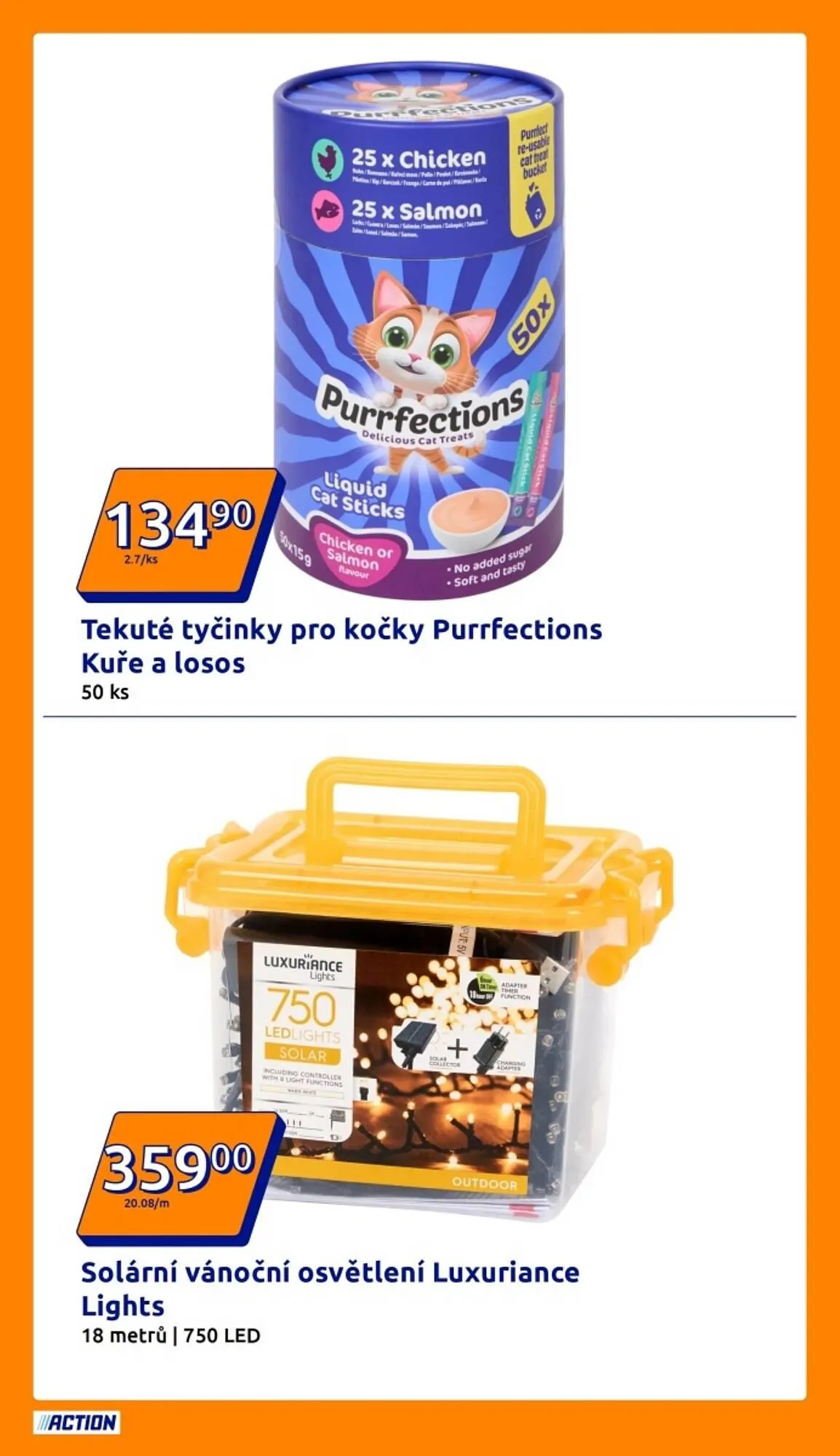 Action leták - 17. prosince 23. prosince 2025 - Page 14