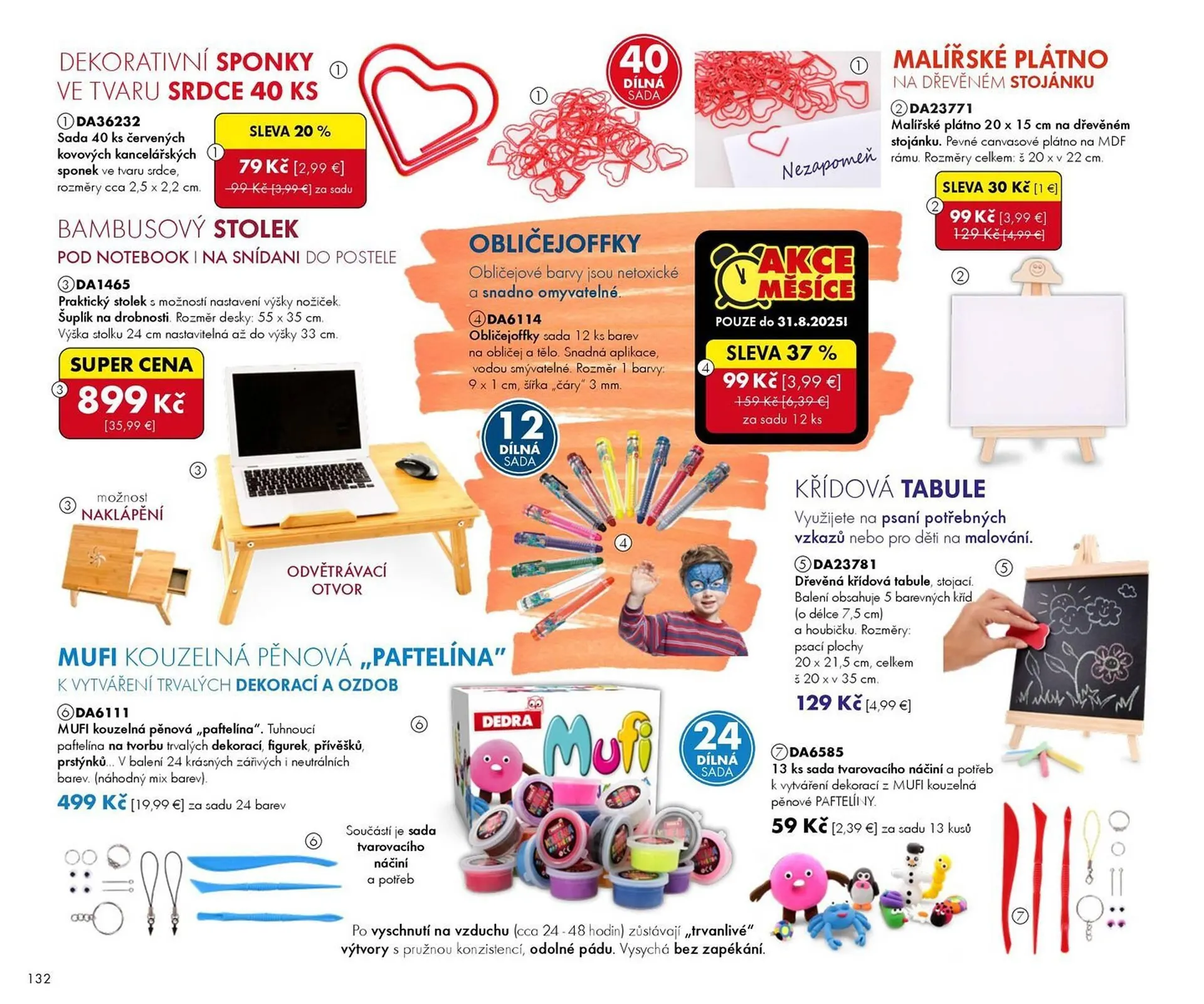 Dedra leták - 25. července 24. října 2025 - Page 32